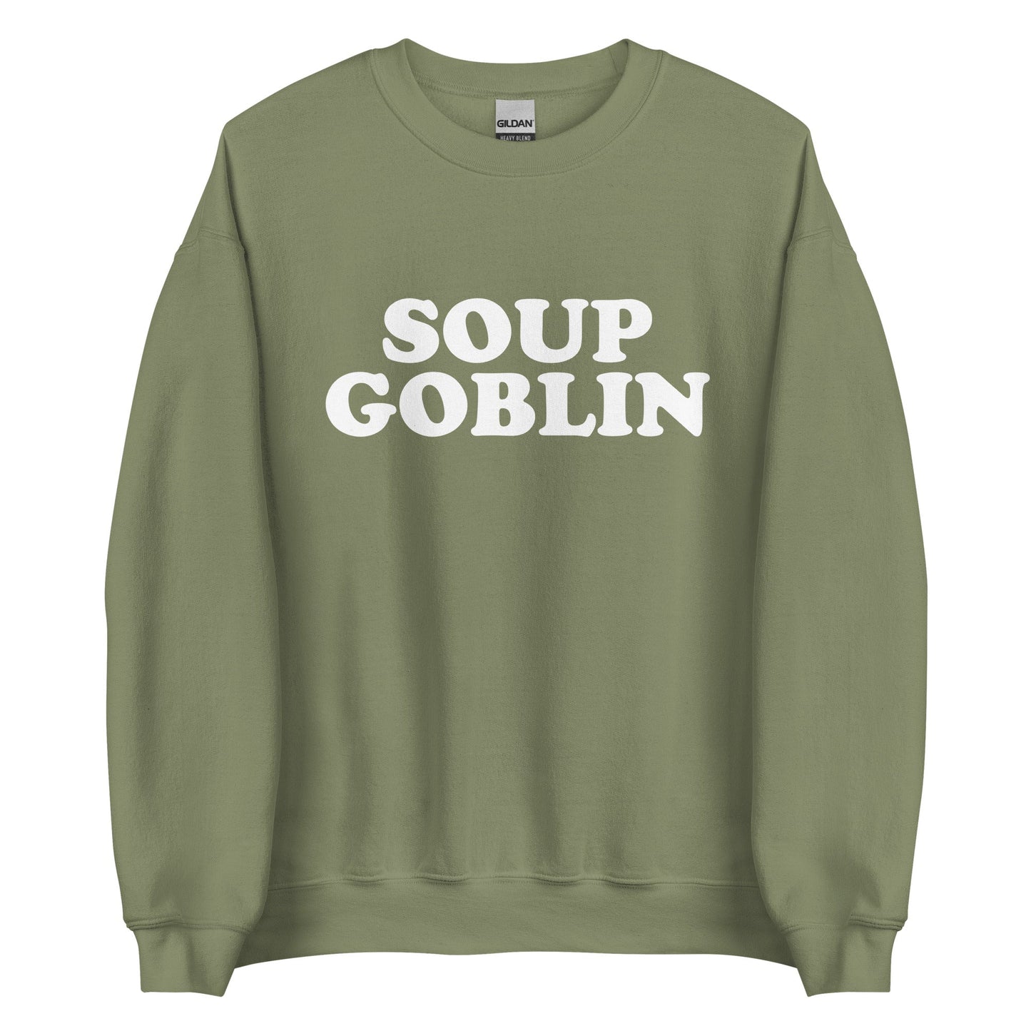 Soup Goblin Sweatshirt - ninanush