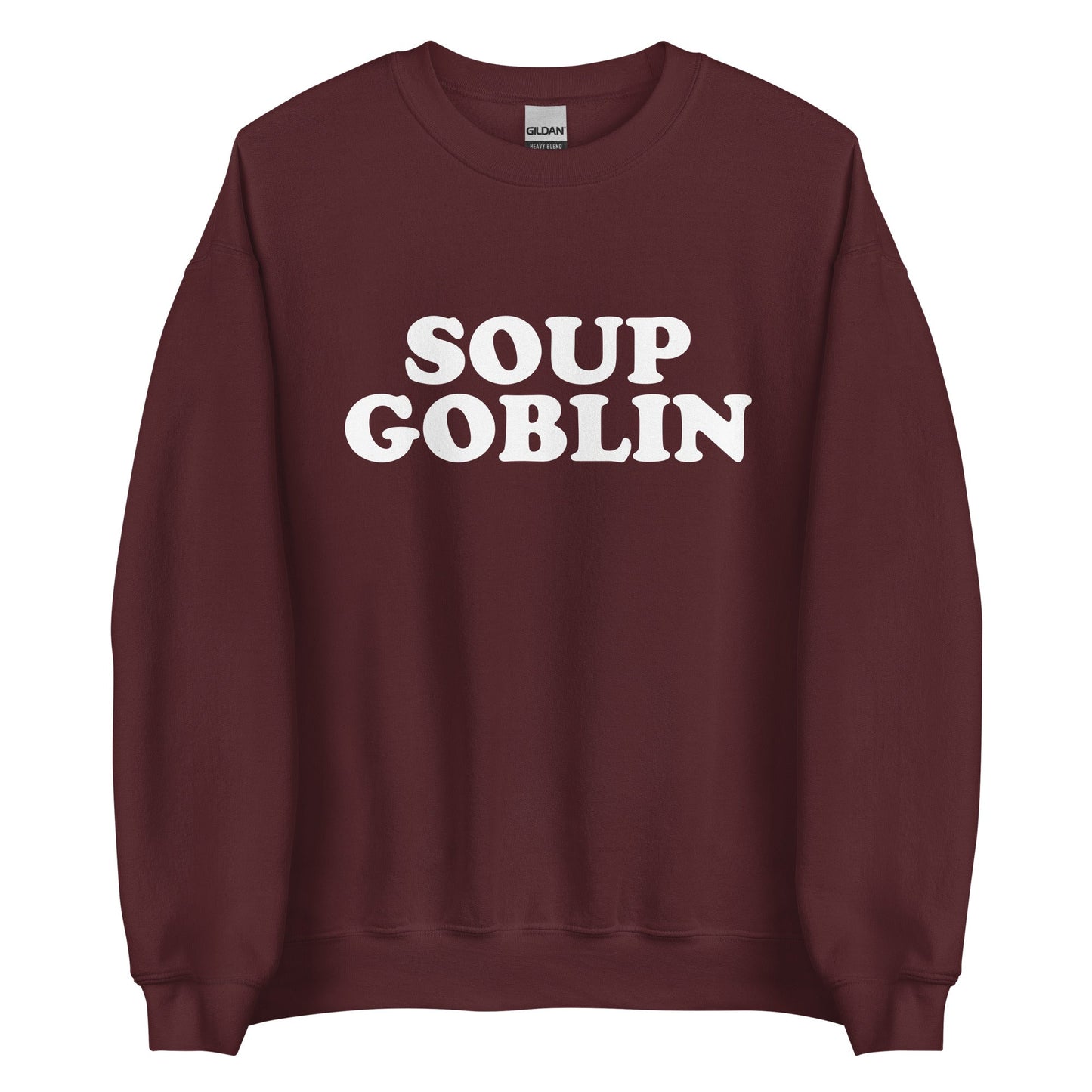 Soup Goblin Sweatshirt - ninanush