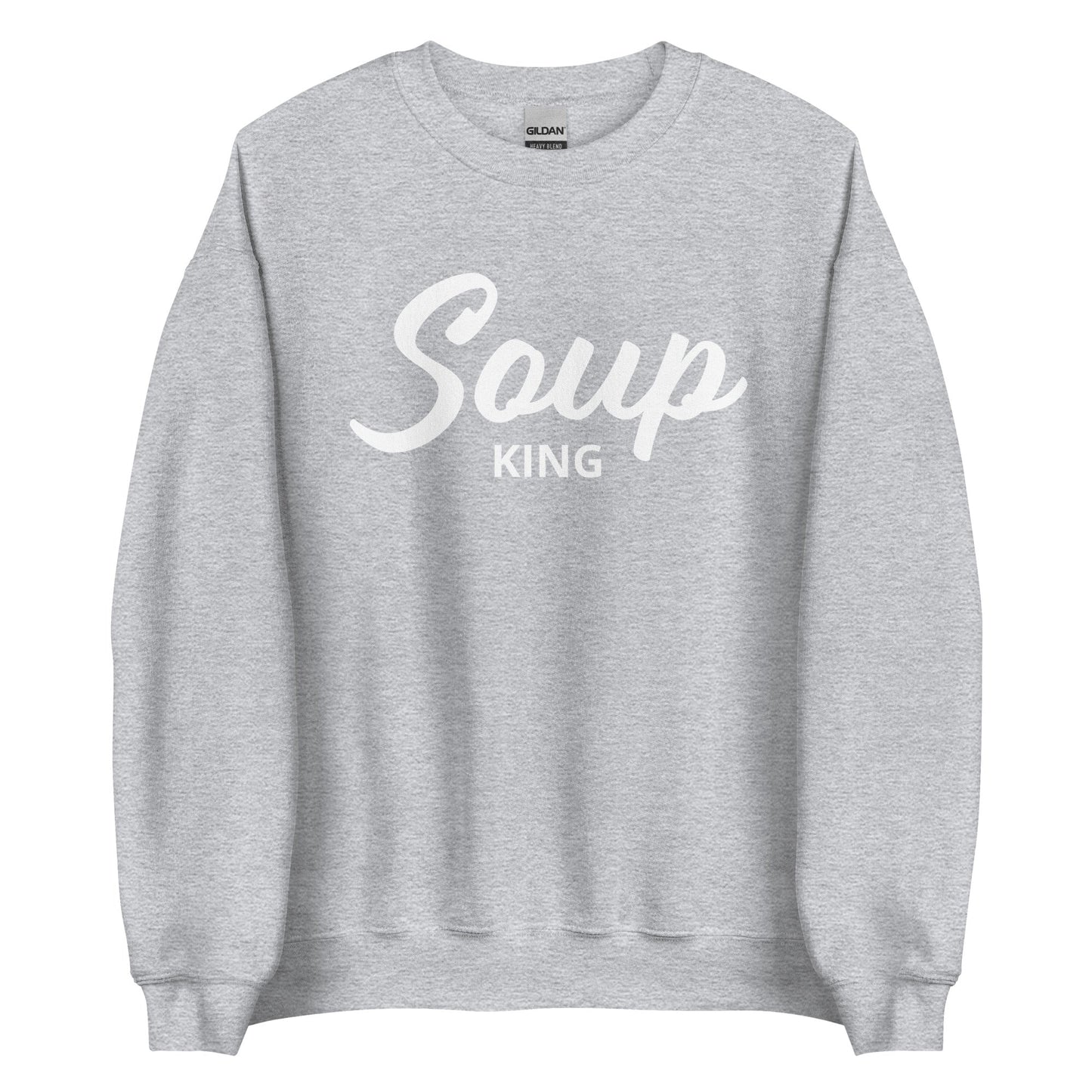 Soup King Sweatshirt - ninanush