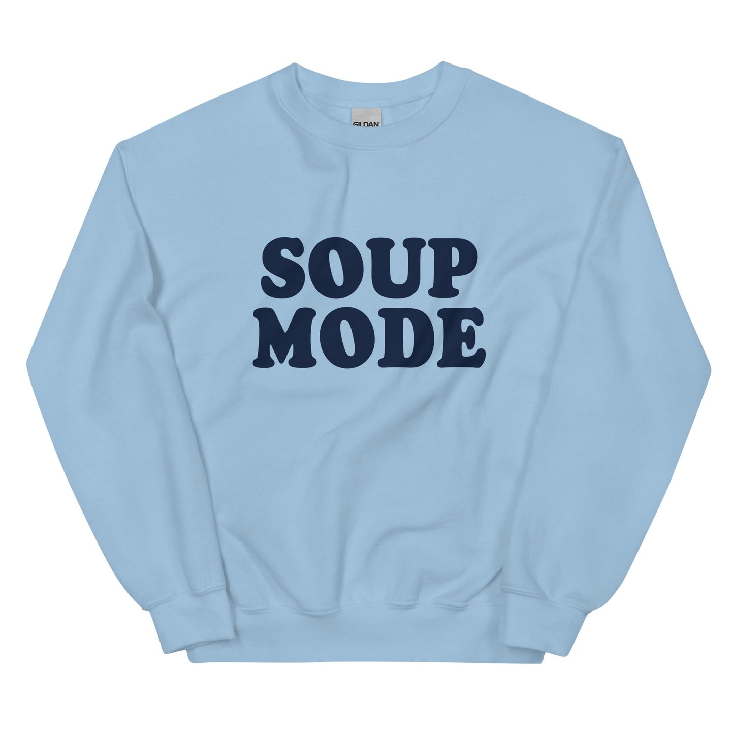 Soup Mode Sweatshirt - ninanush