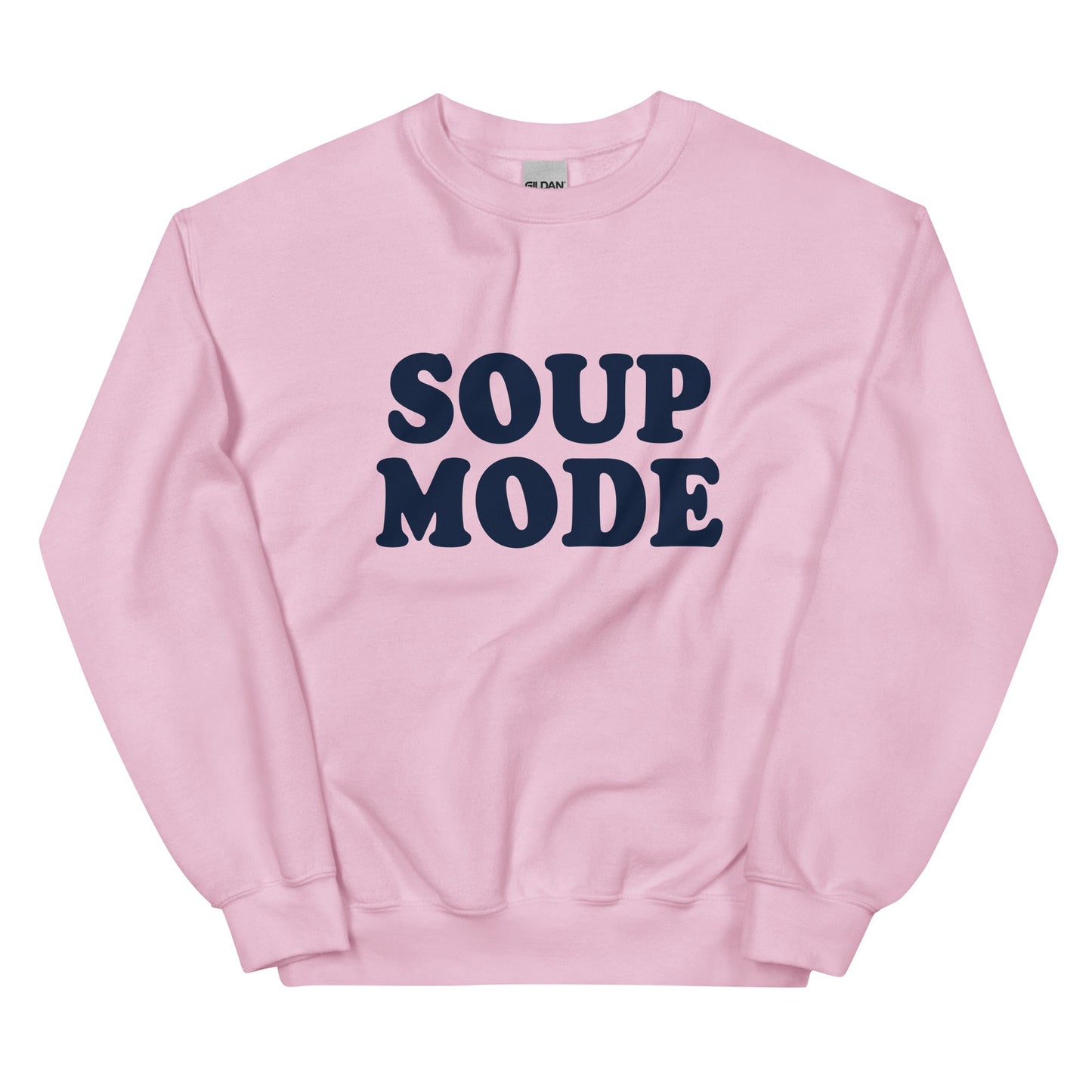 Soup Mode Sweatshirt - ninanush