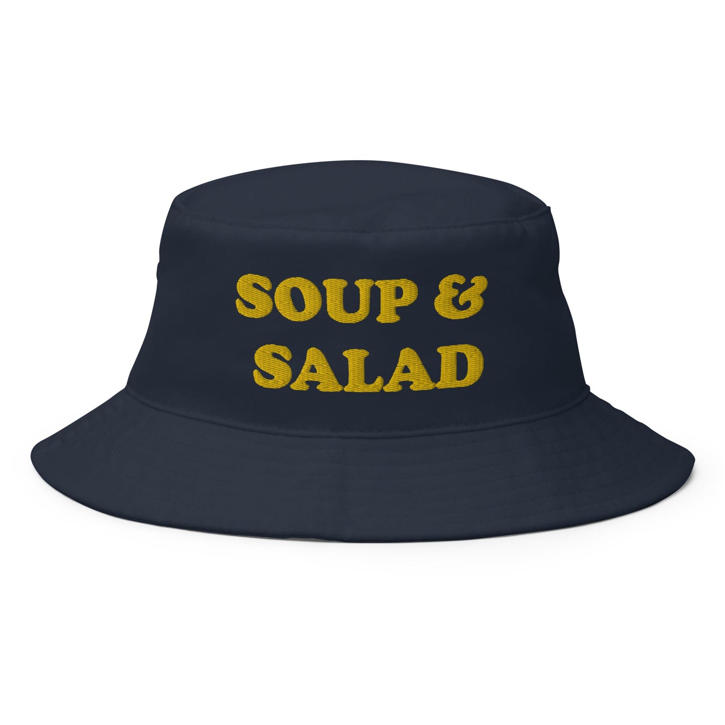 Soup & Salad Bucket Hat - ninanush