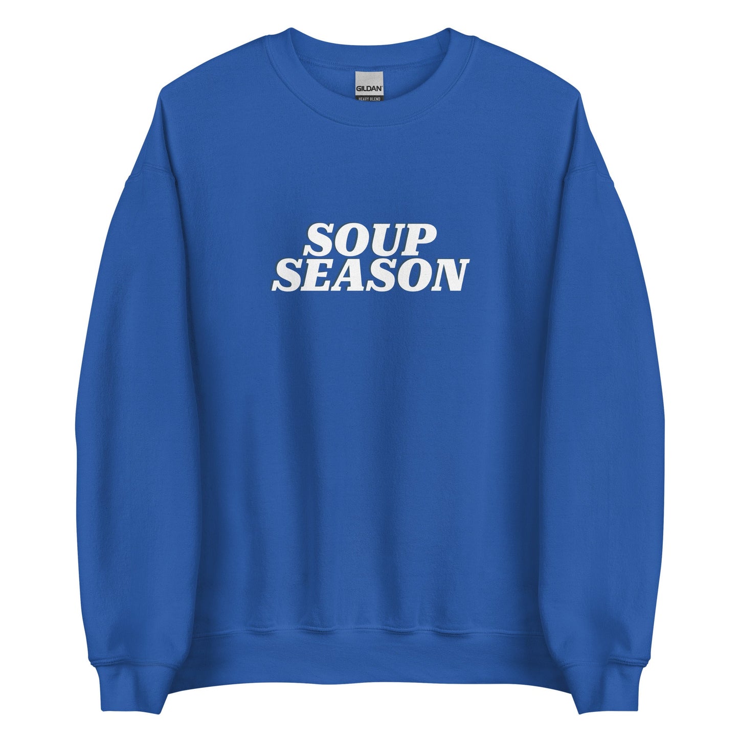 Soup Season Sweatshirt - ninanush