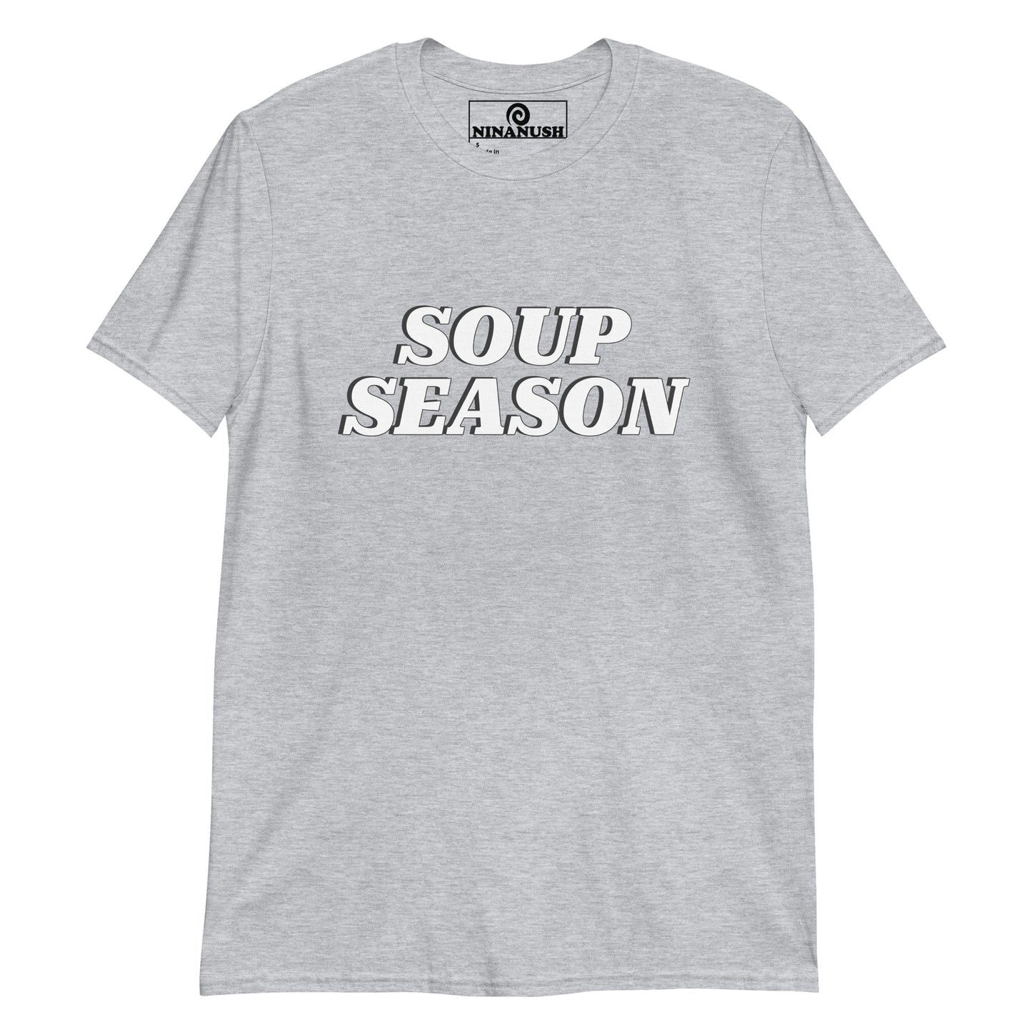 Soup Season T-Shirt - ninanush