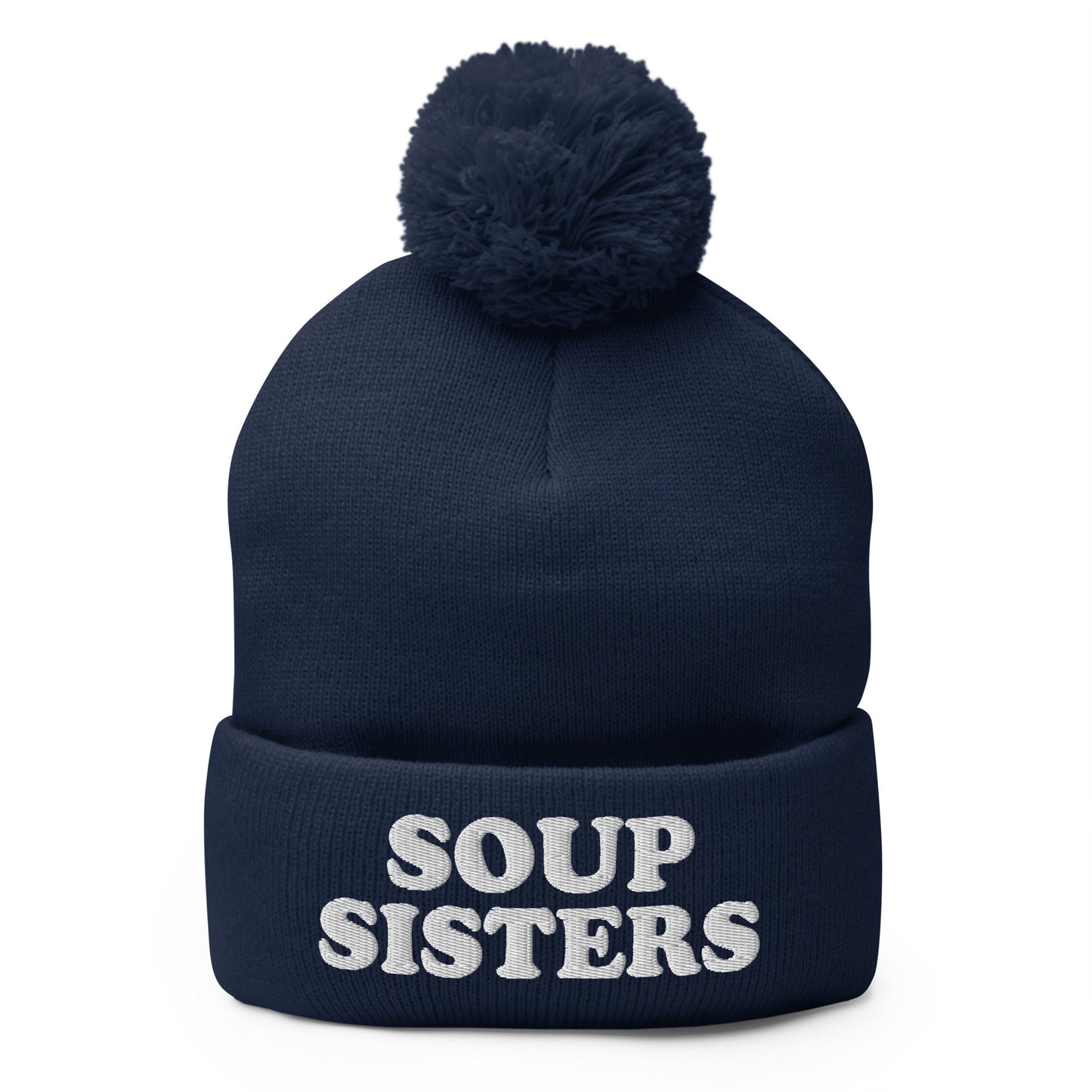 Soup Sisters Beanie - ninanush