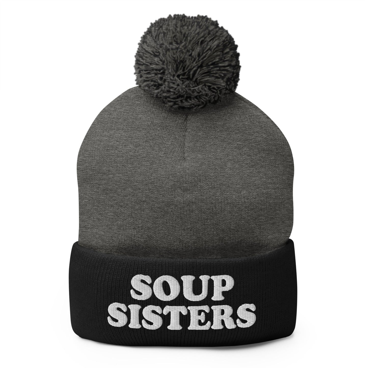 Soup Sisters Beanie - ninanush