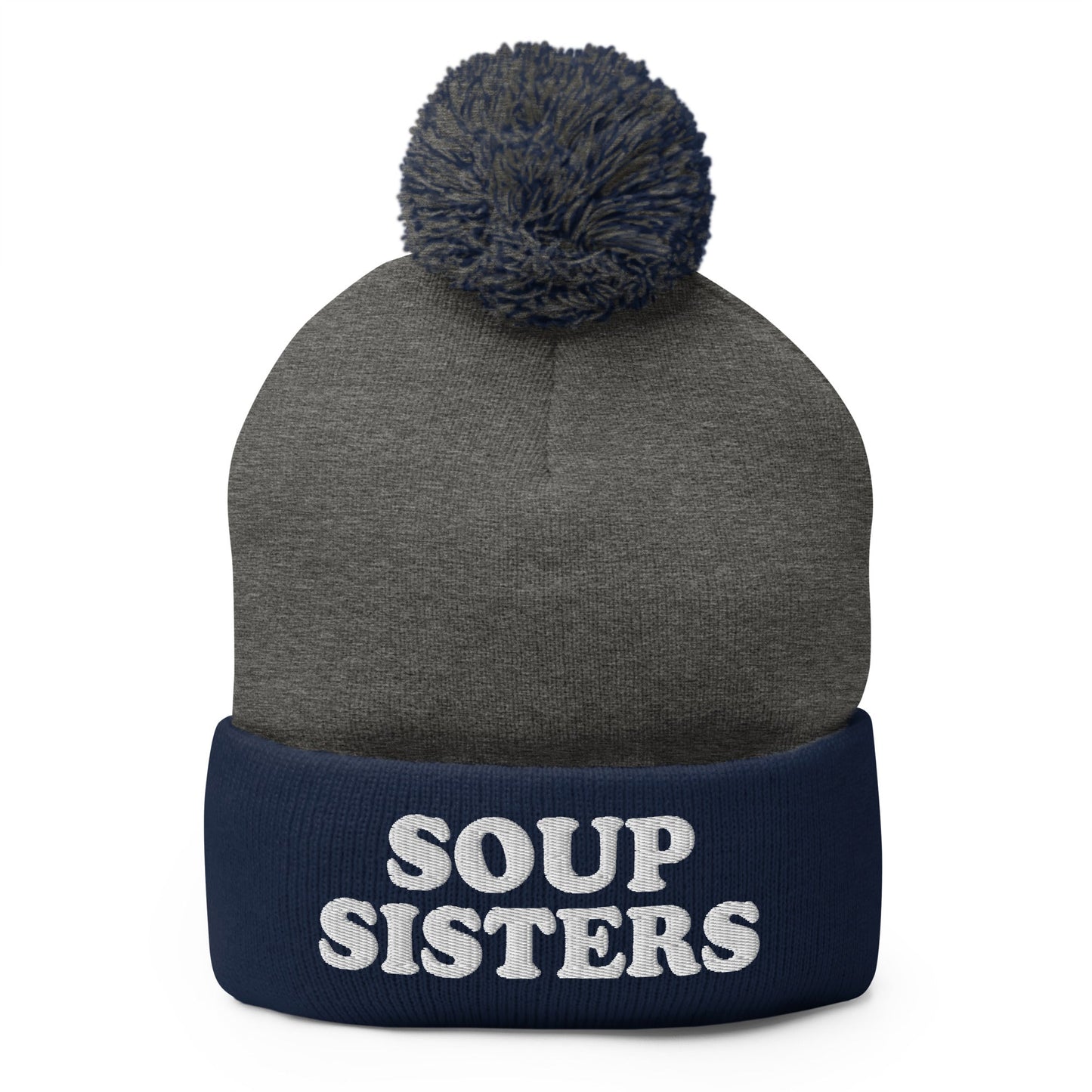 Soup Sisters Beanie - ninanush