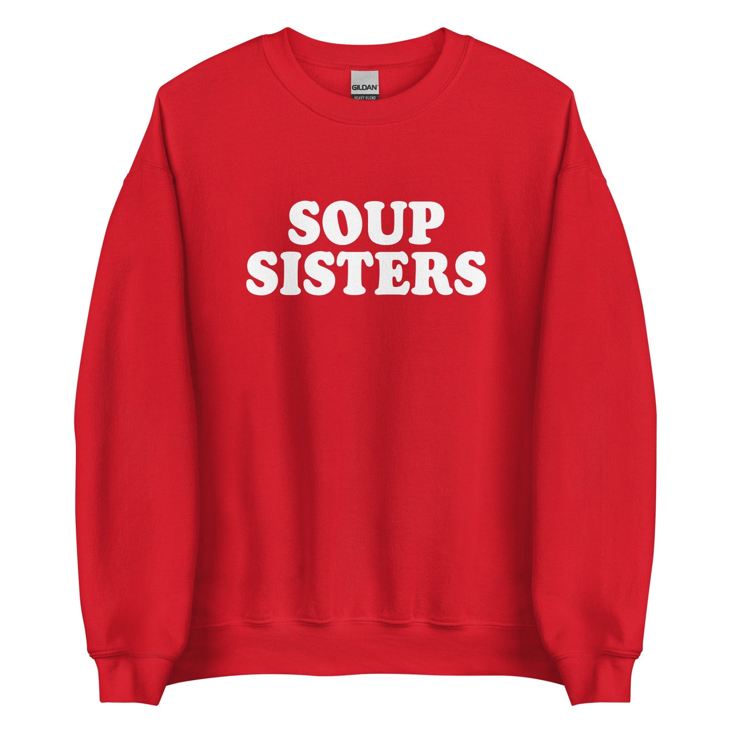 Soup Sisters Sweatshirt - ninanush