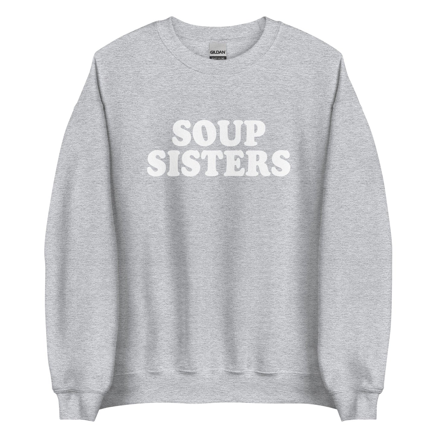 Soup Sisters Sweatshirt - ninanush