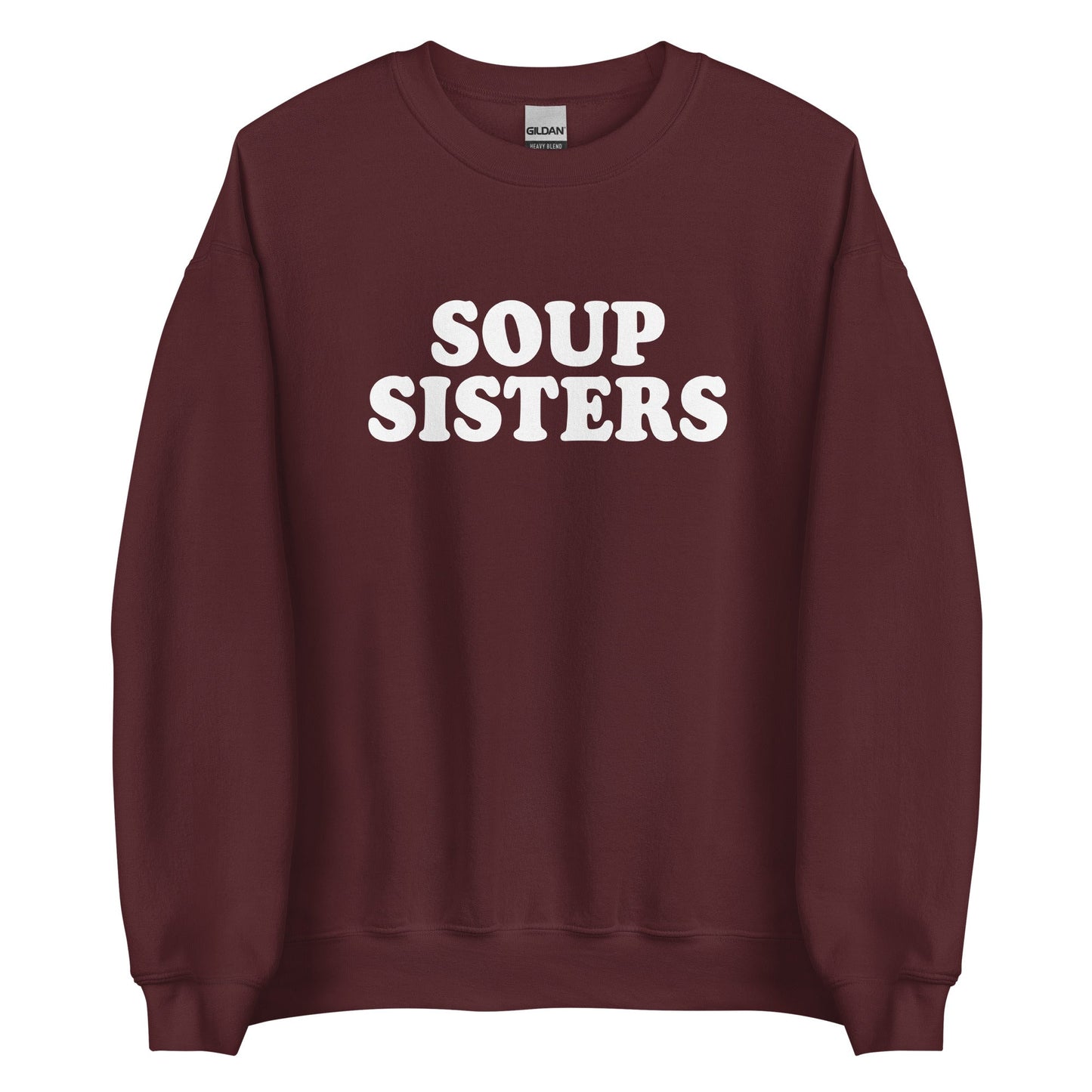 Soup Sisters Sweatshirt - ninanush