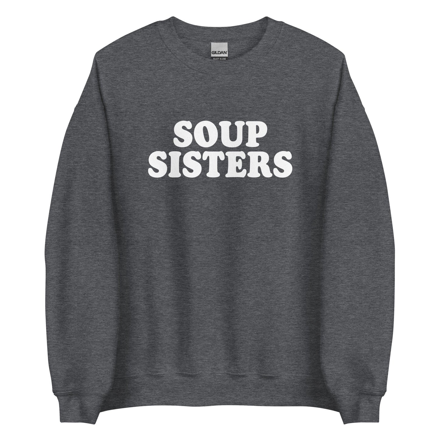 Soup Sisters Sweatshirt - ninanush
