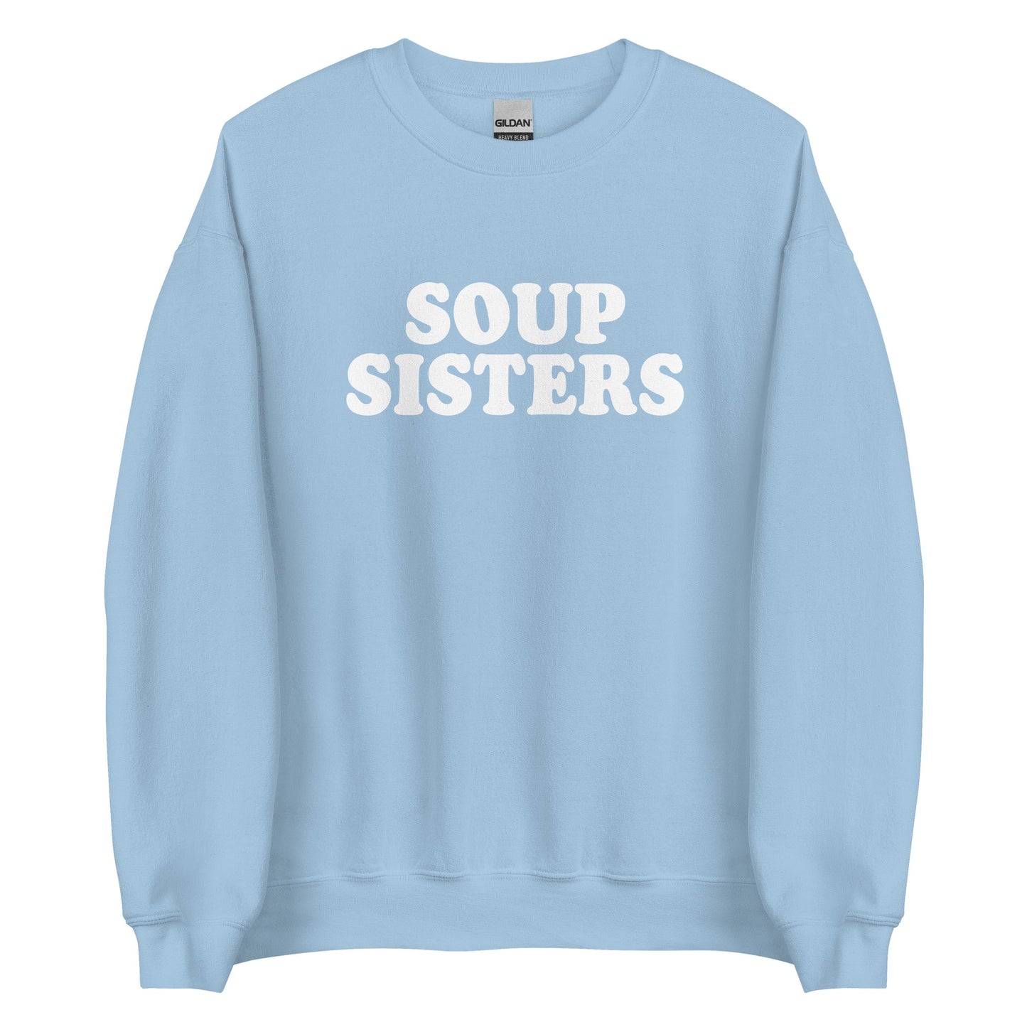 Soup Sisters Sweatshirt - ninanush
