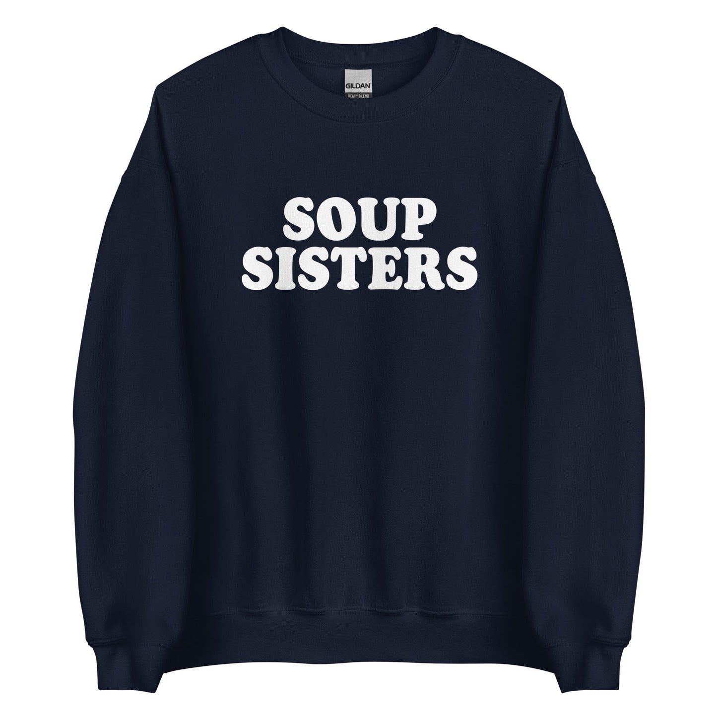 Soup Sisters Sweatshirt - ninanush