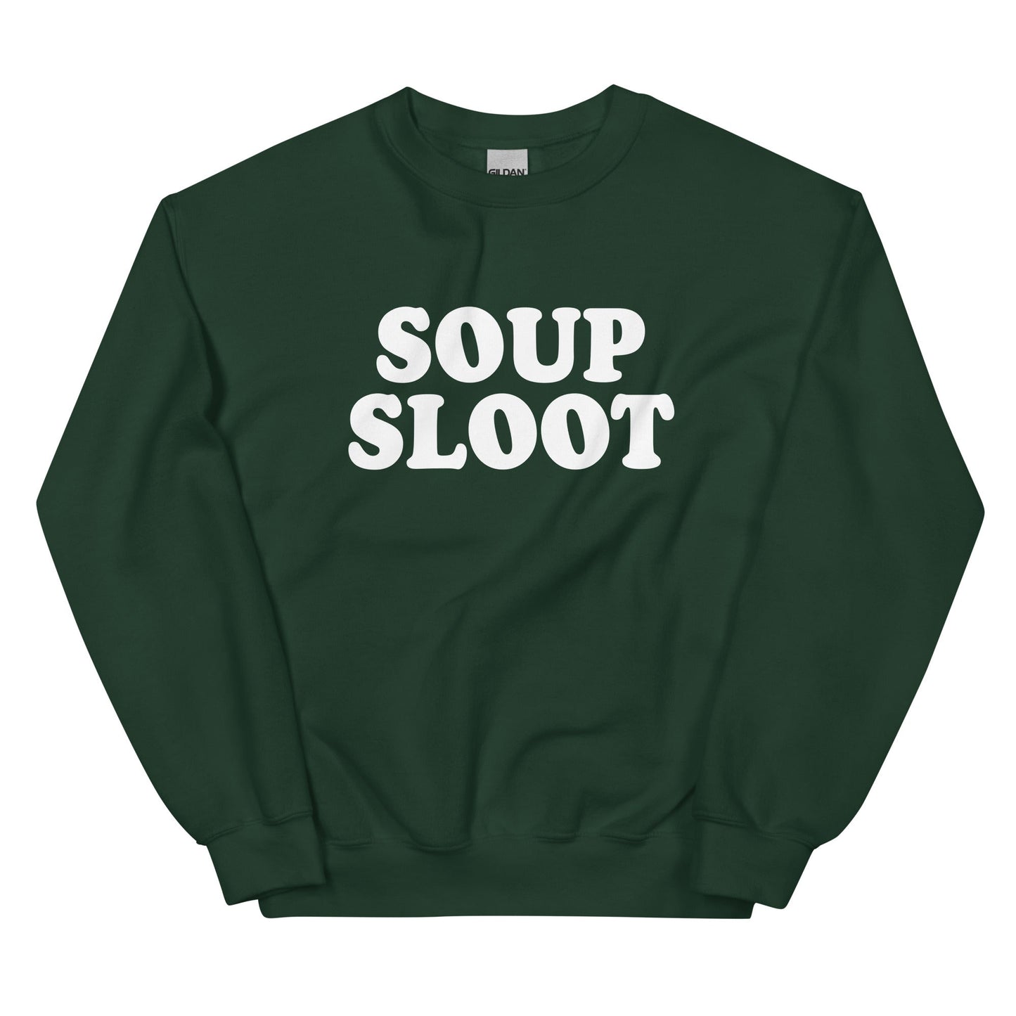 Soup Sloot Sweatshirt - ninanush