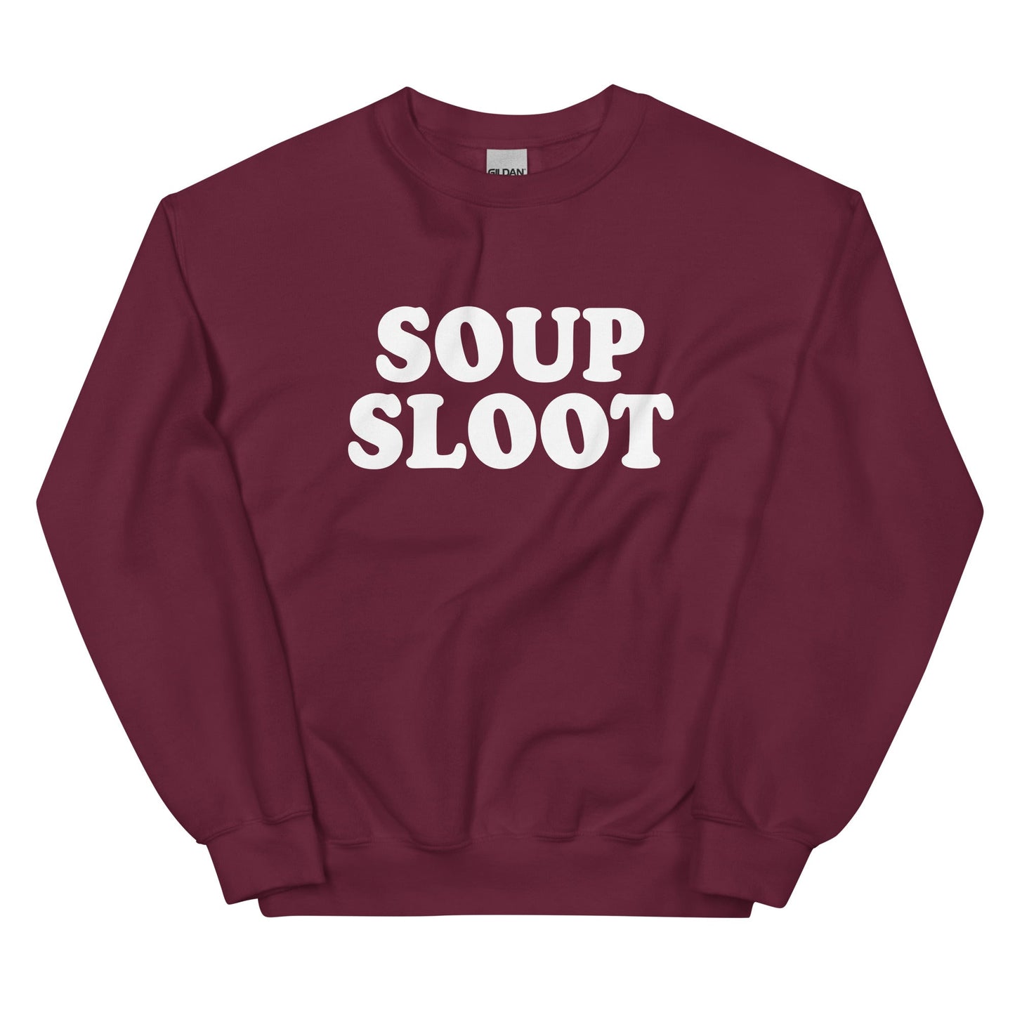 Soup Sloot Sweatshirt - ninanush