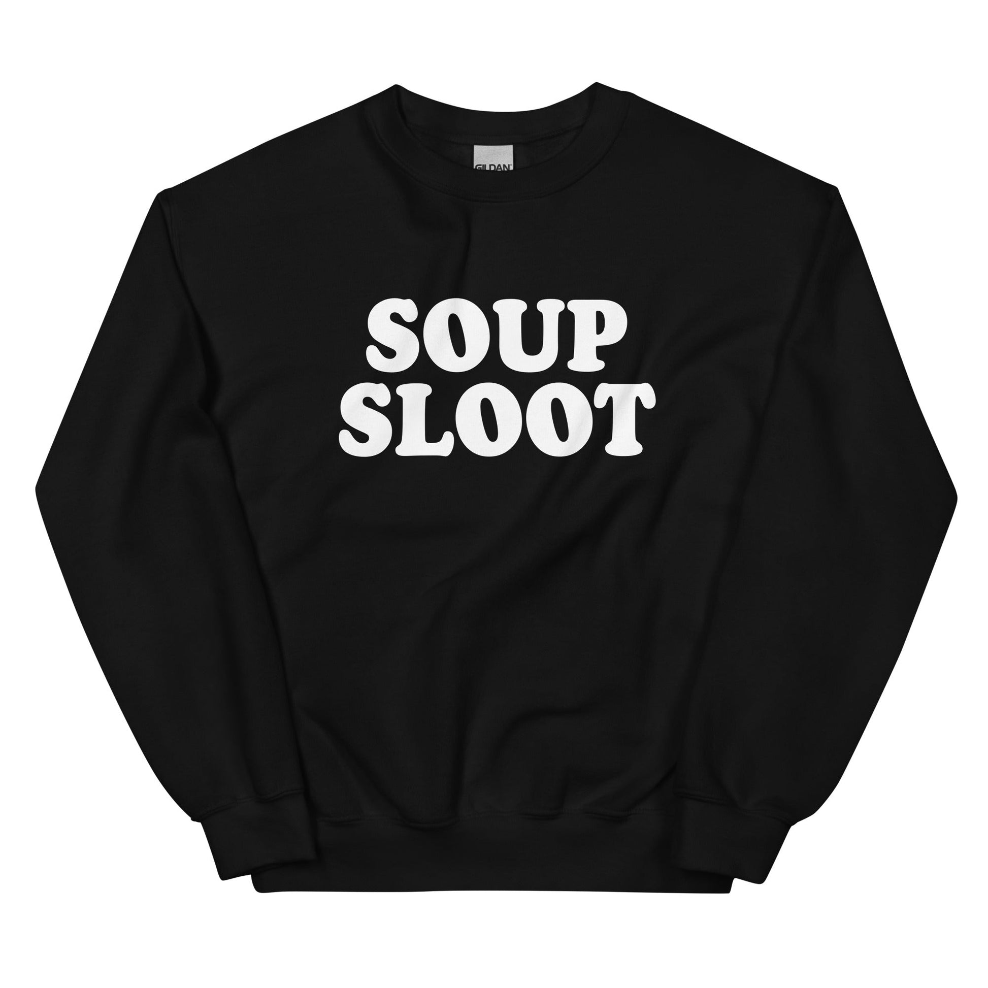 Soup Sloot Sweatshirt - ninanush