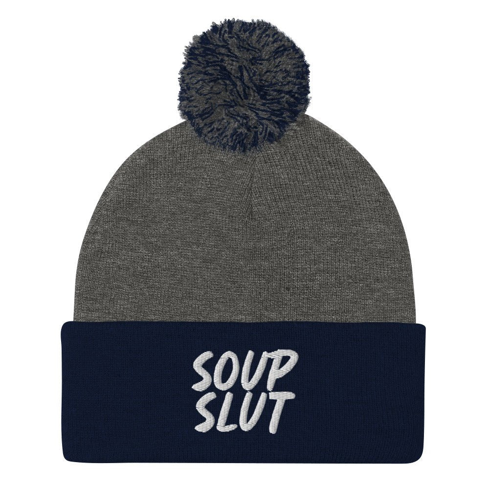 Soup Slut Beanie - ninanush