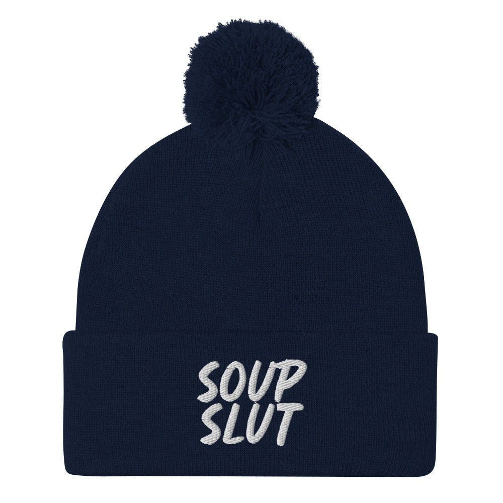 Soup Slut Beanie - ninanush