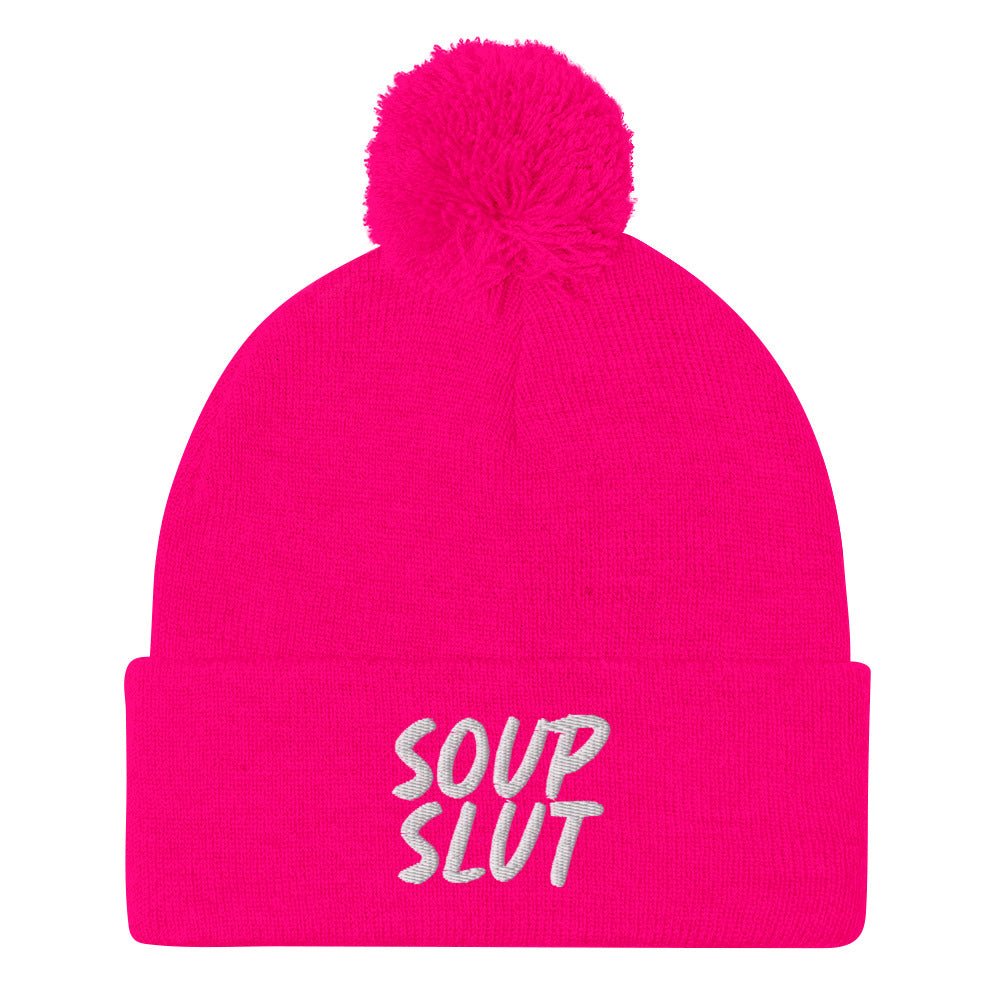 Soup Slut Beanie - ninanush