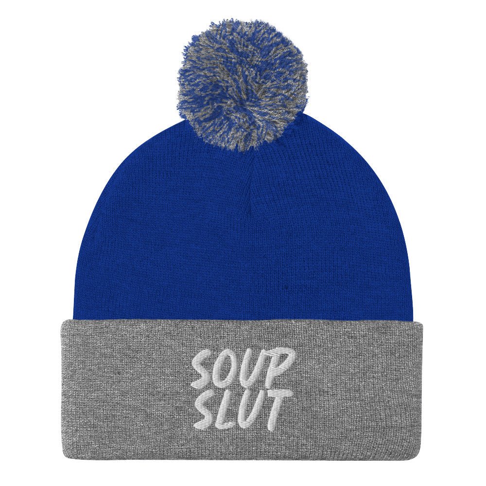 Soup Slut Beanie - ninanush