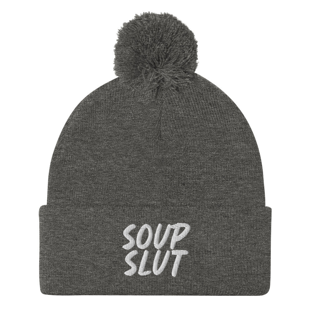 Soup Slut Beanie - ninanush