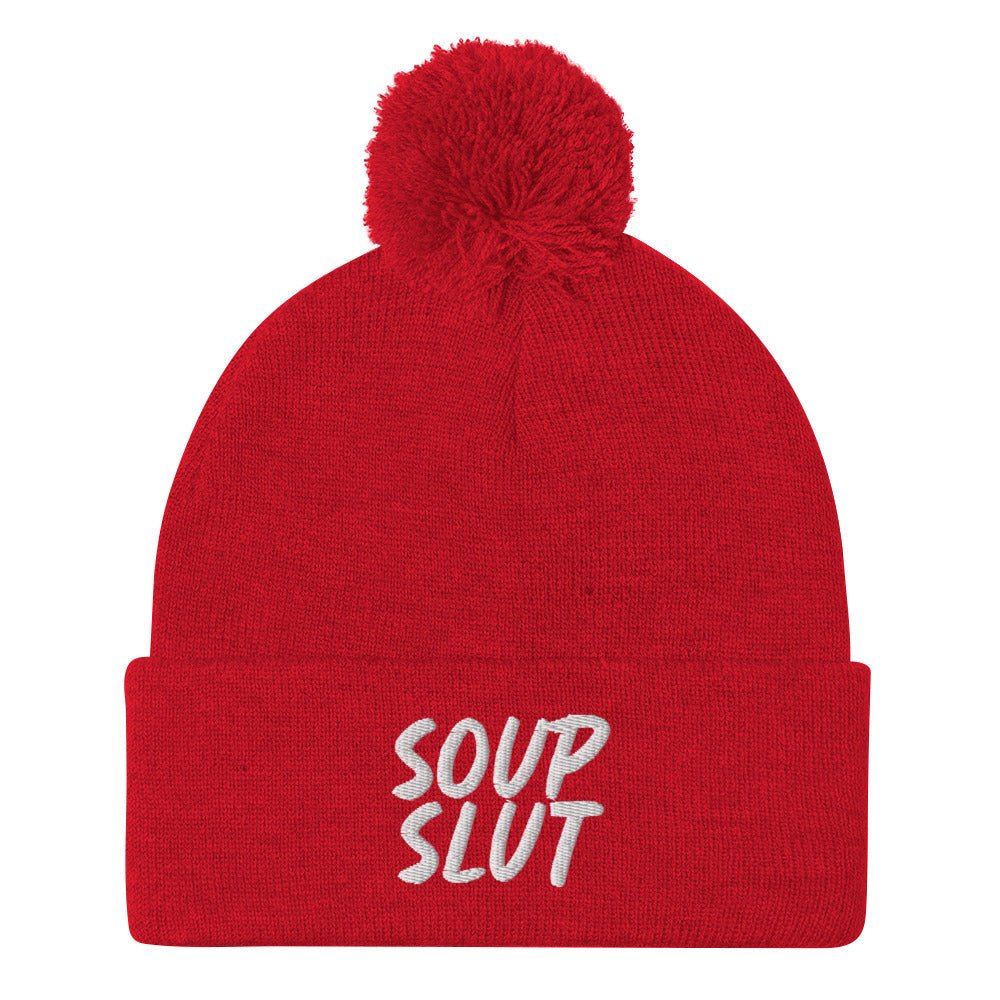 Soup Slut Beanie - ninanush