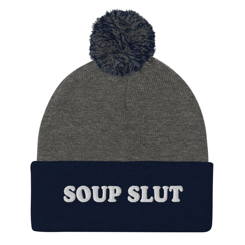 Soup Slut Beanie Hat - ninanush