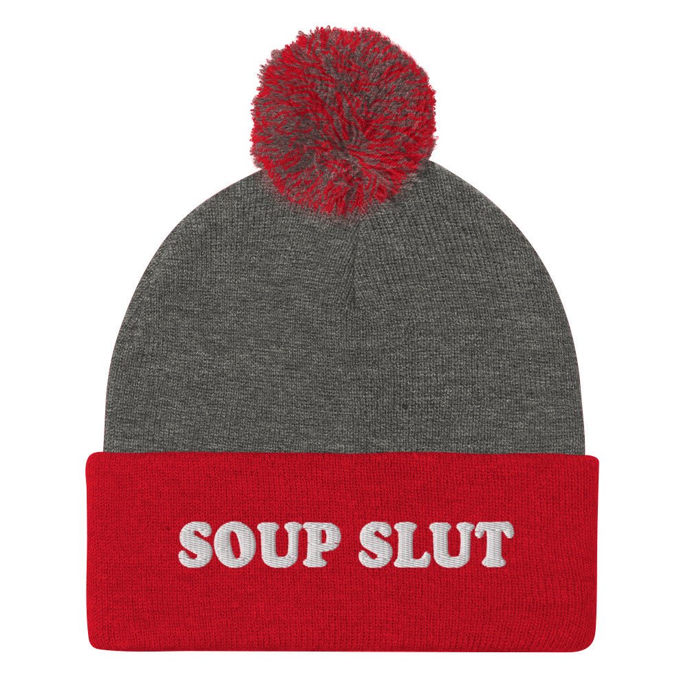 Soup Slut Beanie Hat - ninanush