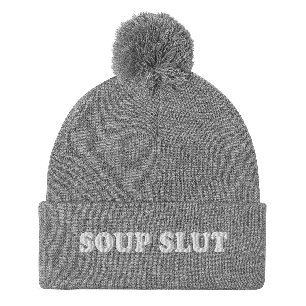 Soup Slut Beanie Hat - ninanush