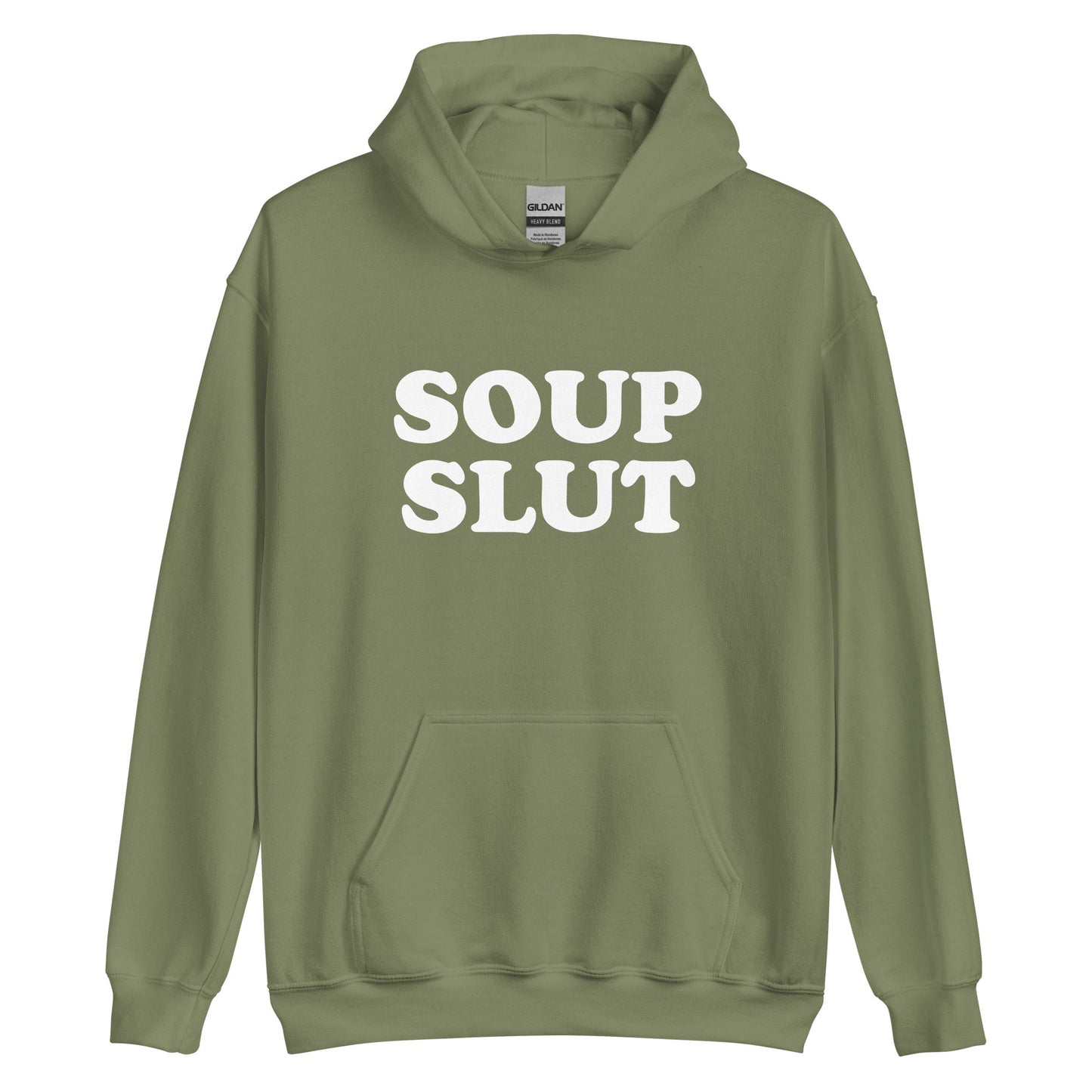 Soup Slut Hoodie - ninanush
