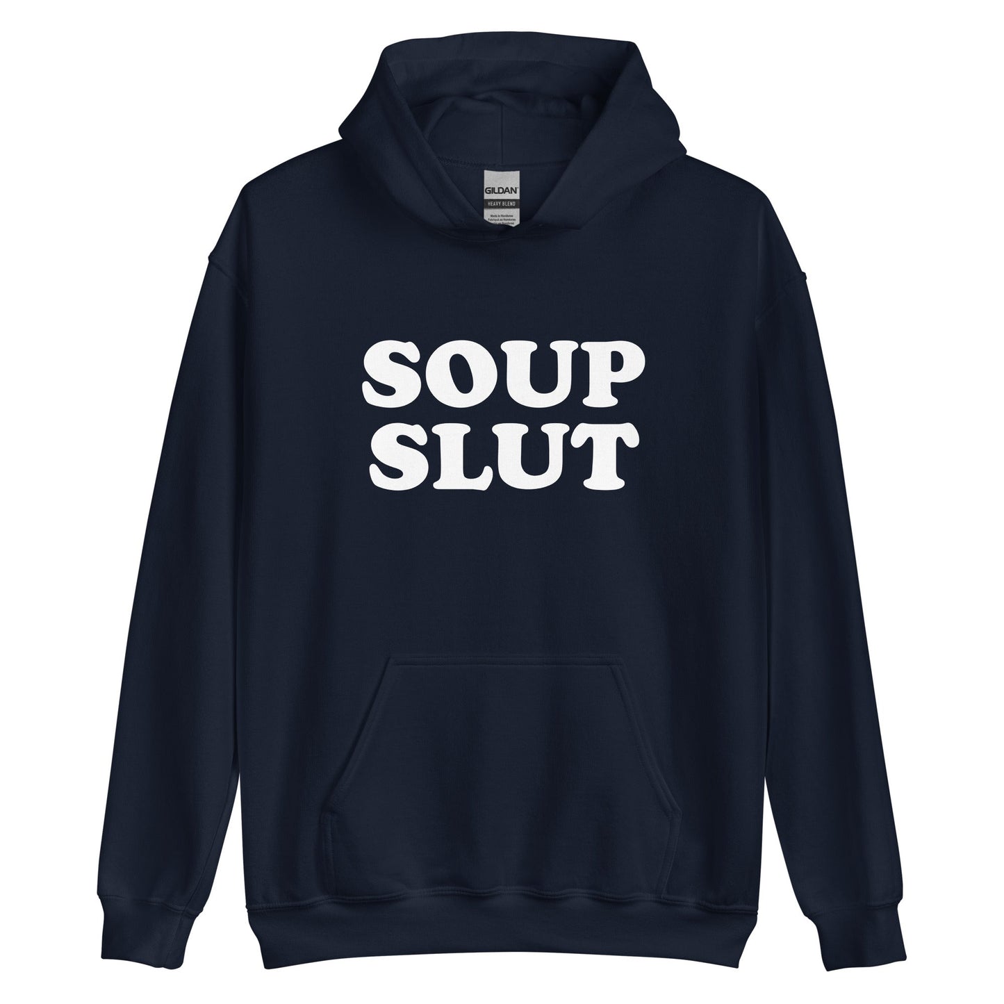 Soup Slut Hoodie - ninanush