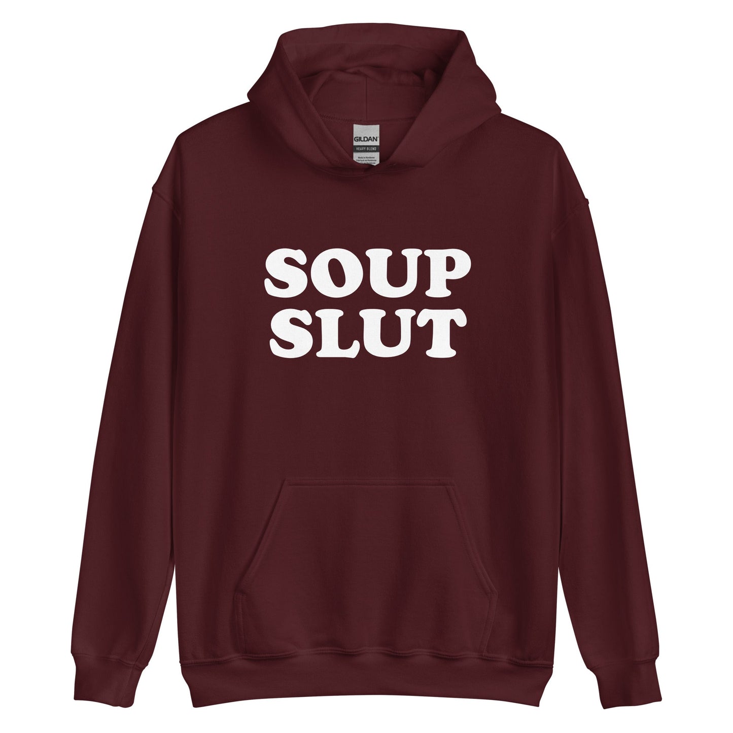 Soup Slut Hoodie - ninanush
