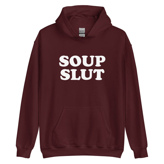 Soup Slut Hoodie - ninanush