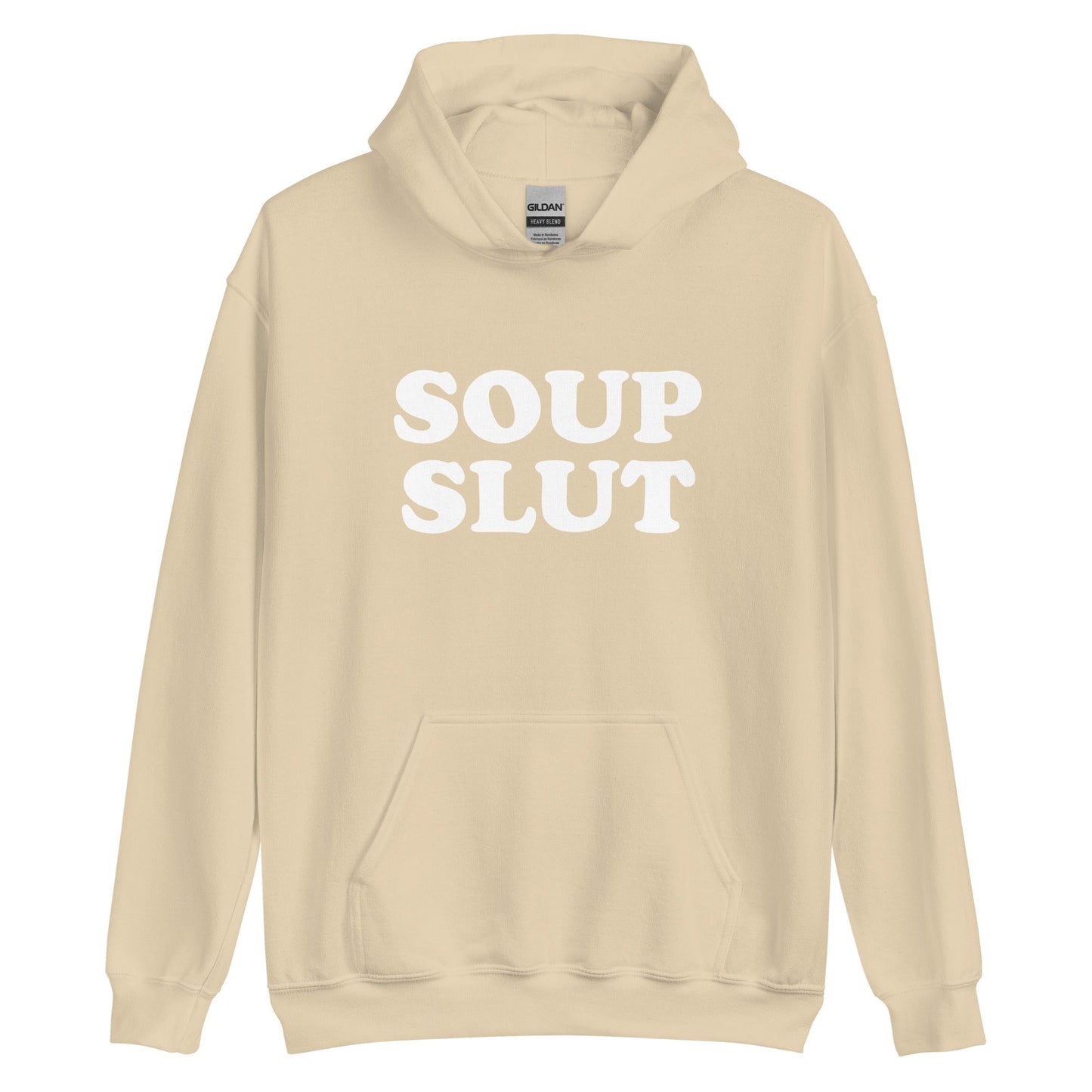 Soup Slut Hoodie - ninanush
