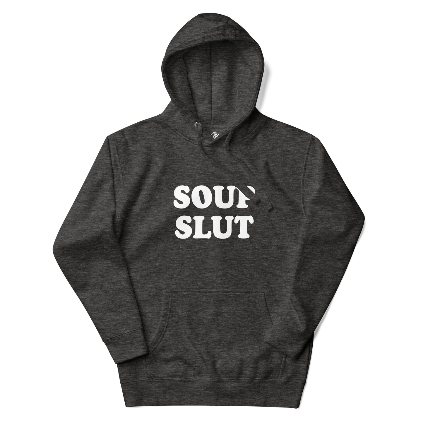 Soup Slut Hoodie - Colorful - ninanush