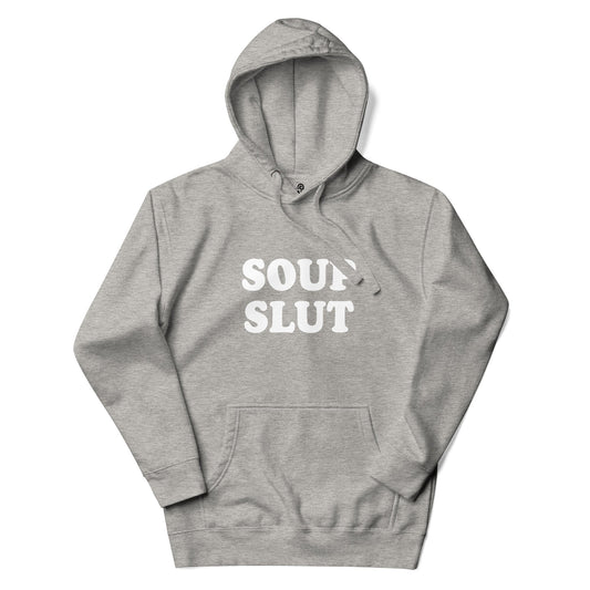 Soup Slut Hoodie - Colorful - ninanush