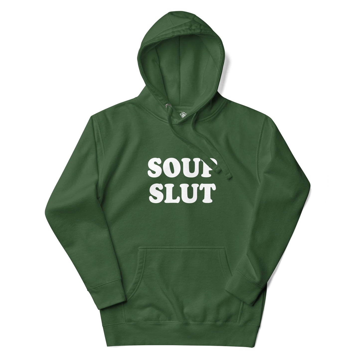 Soup Slut Hoodie - Colorful - ninanush