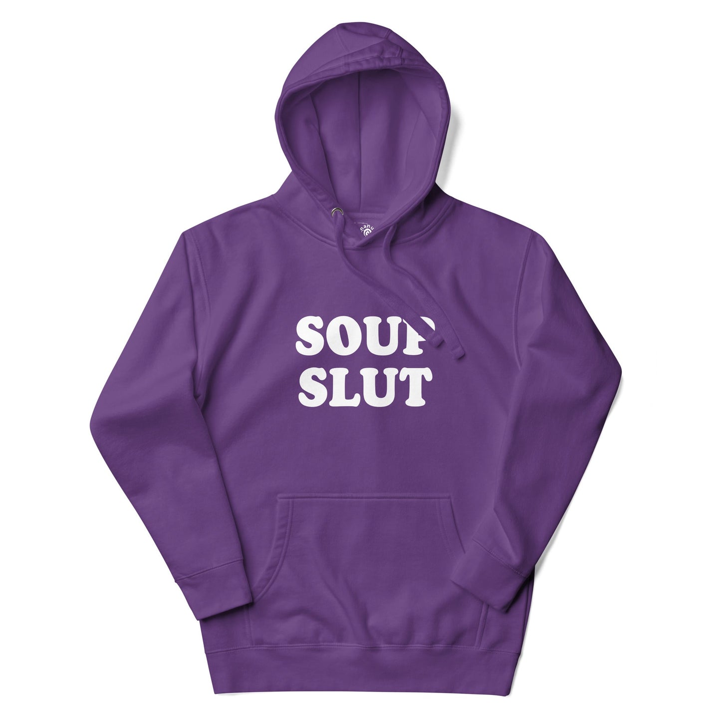 Soup Slut Hoodie - Colorful - ninanush