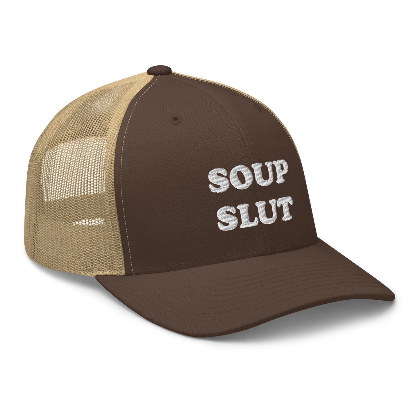 Soup Slut Trucker Hat - ninanush