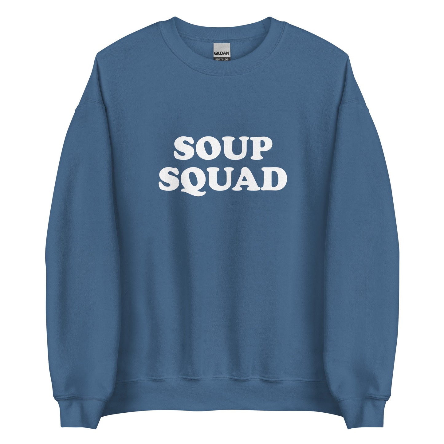 Soup Squad Sweatshirt - ninanush
