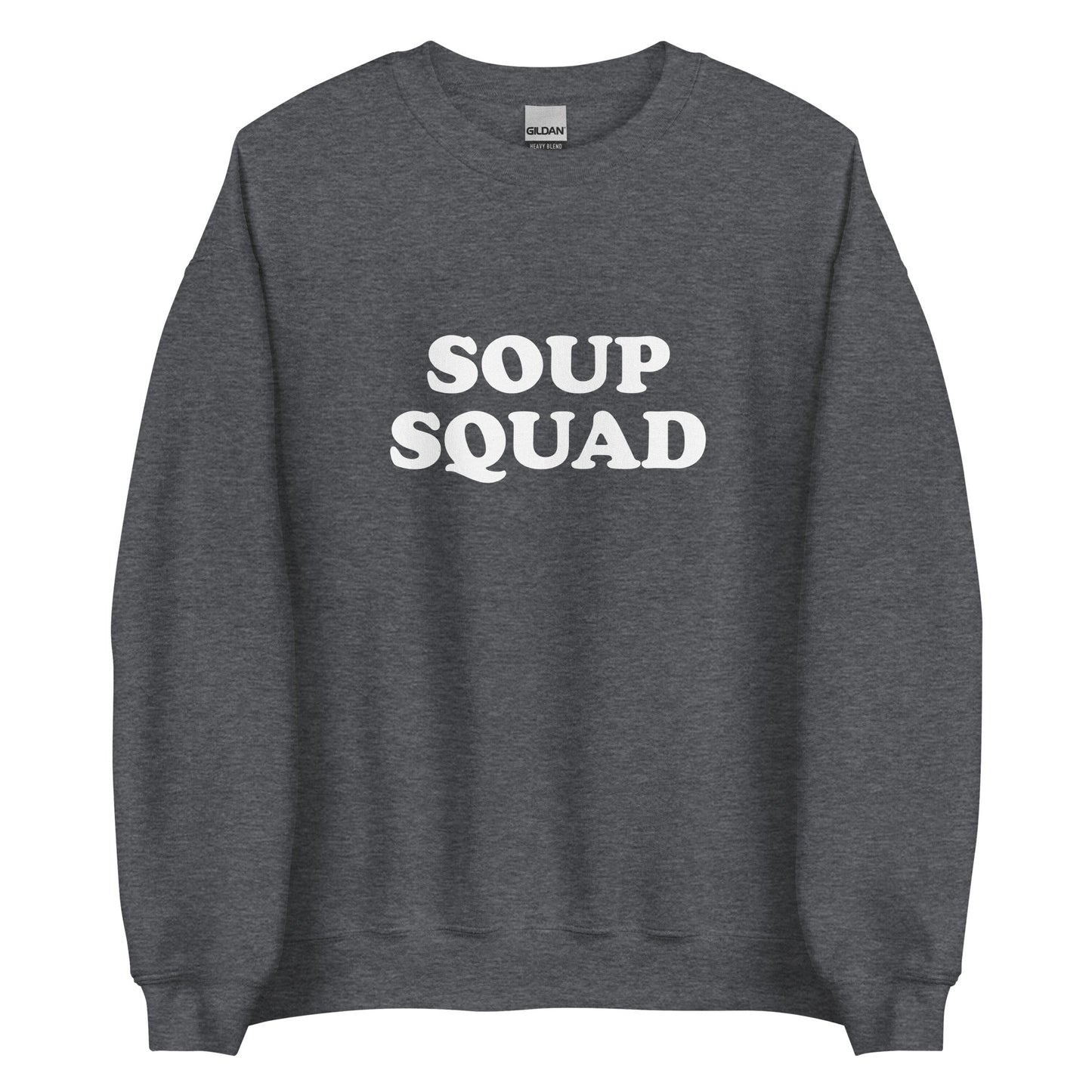 Soup Squad Sweatshirt - ninanush