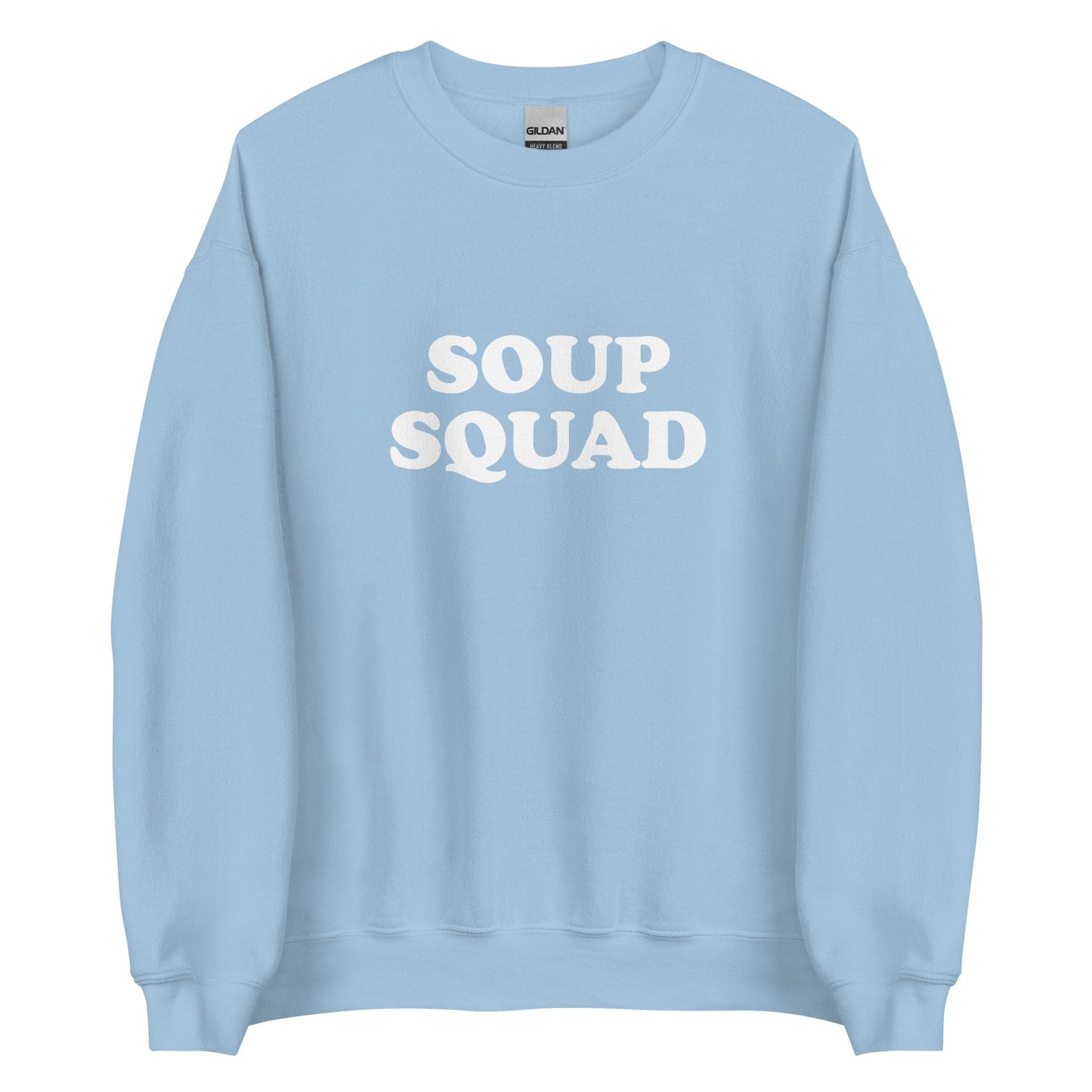 Soup Squad Sweatshirt - ninanush