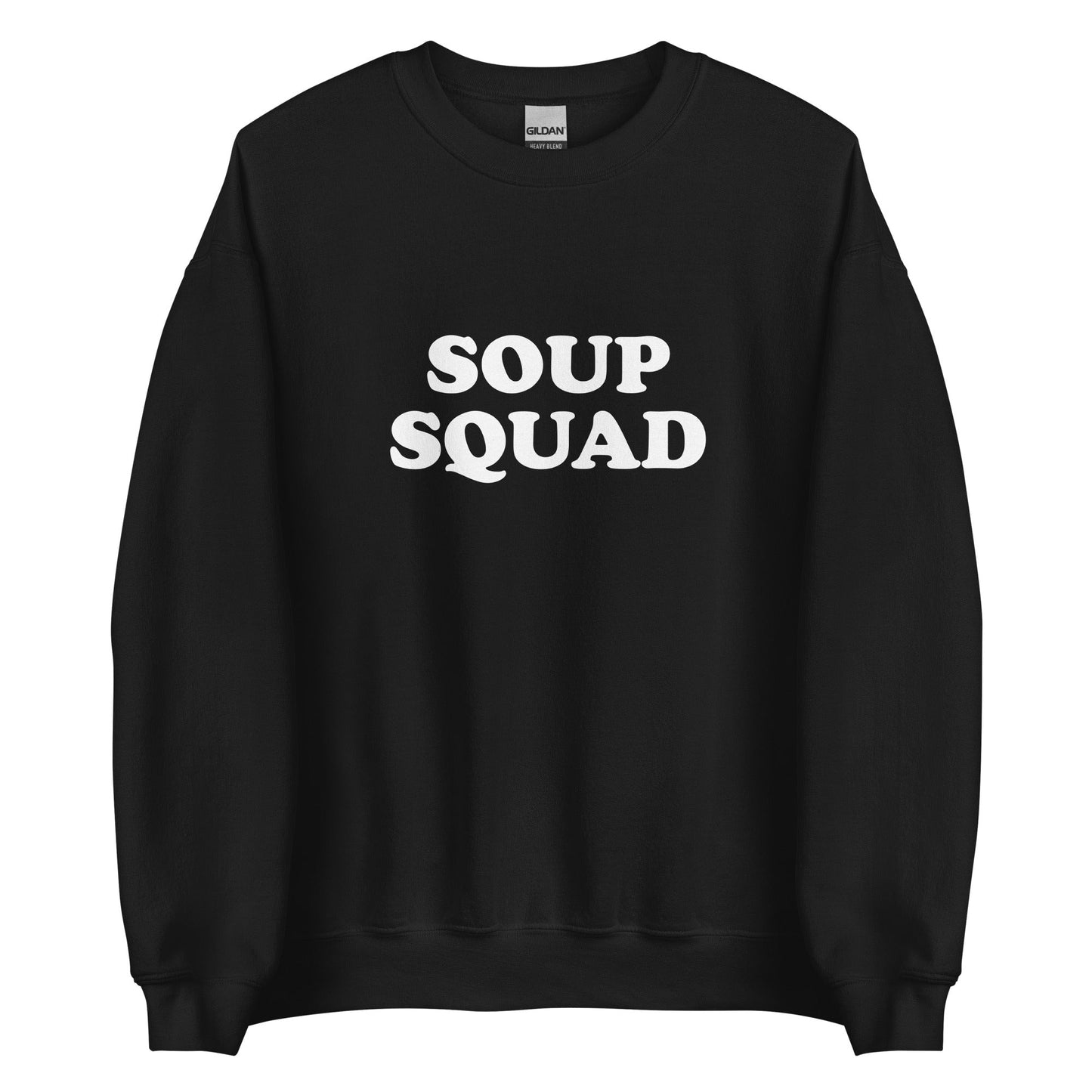 Soup Squad Sweatshirt - ninanush