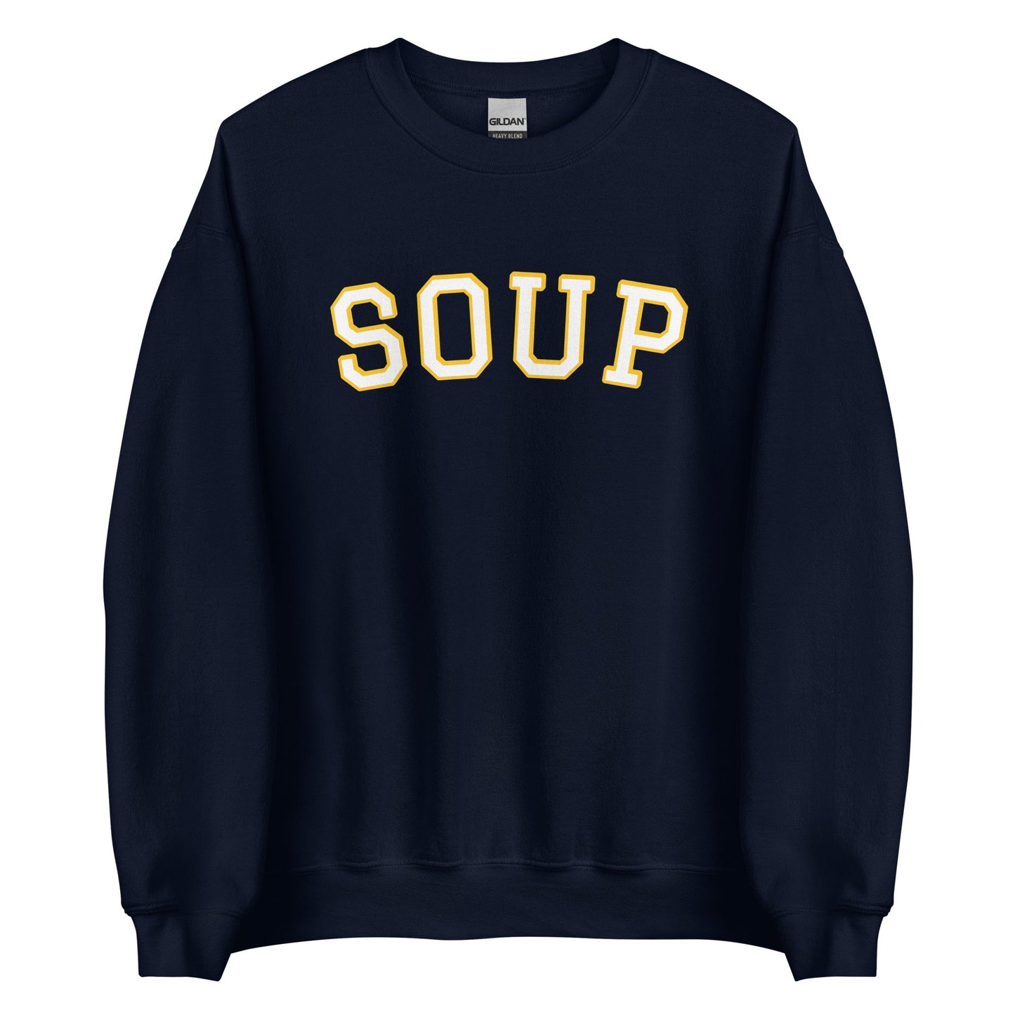 Soup Sweatshirt - ninanush