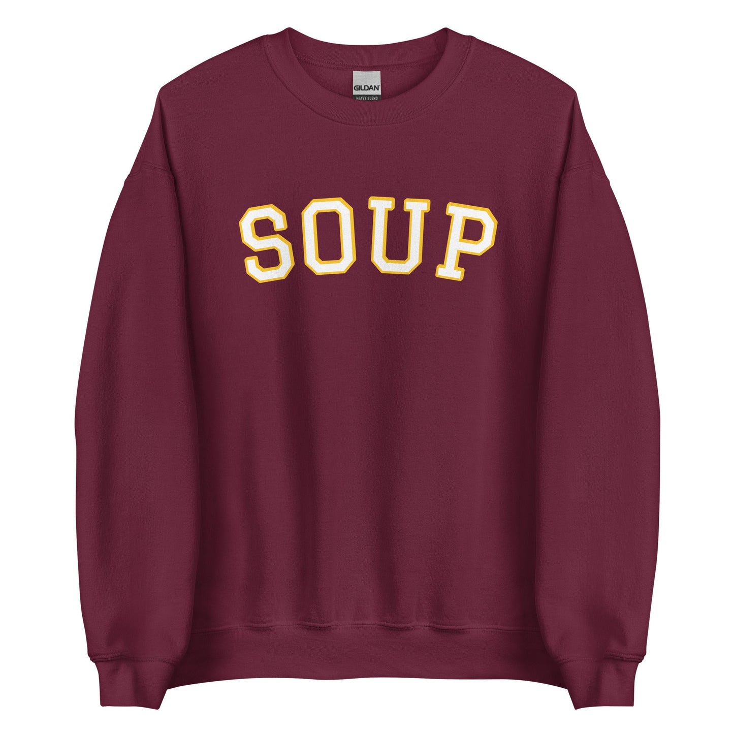 Soup Sweatshirt - ninanush
