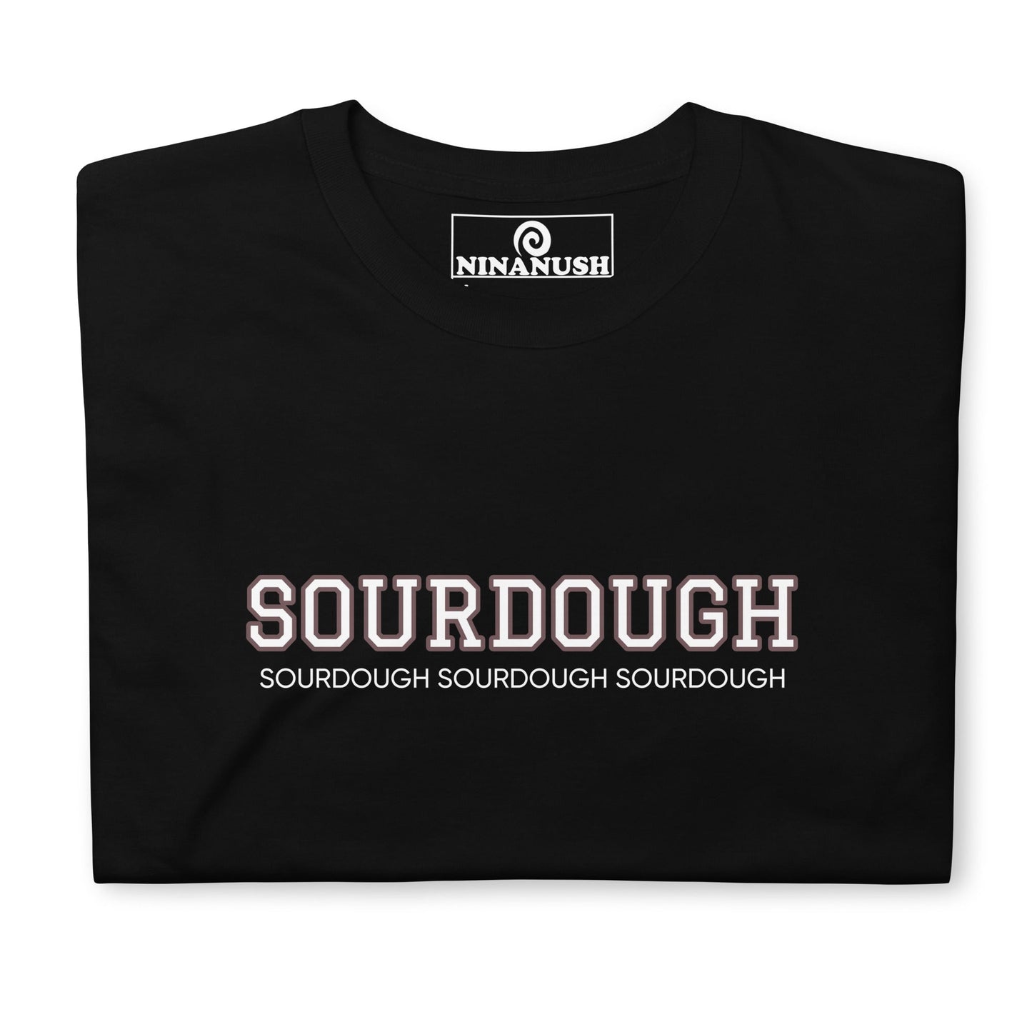 Sourdough T-Shirt - ninanush