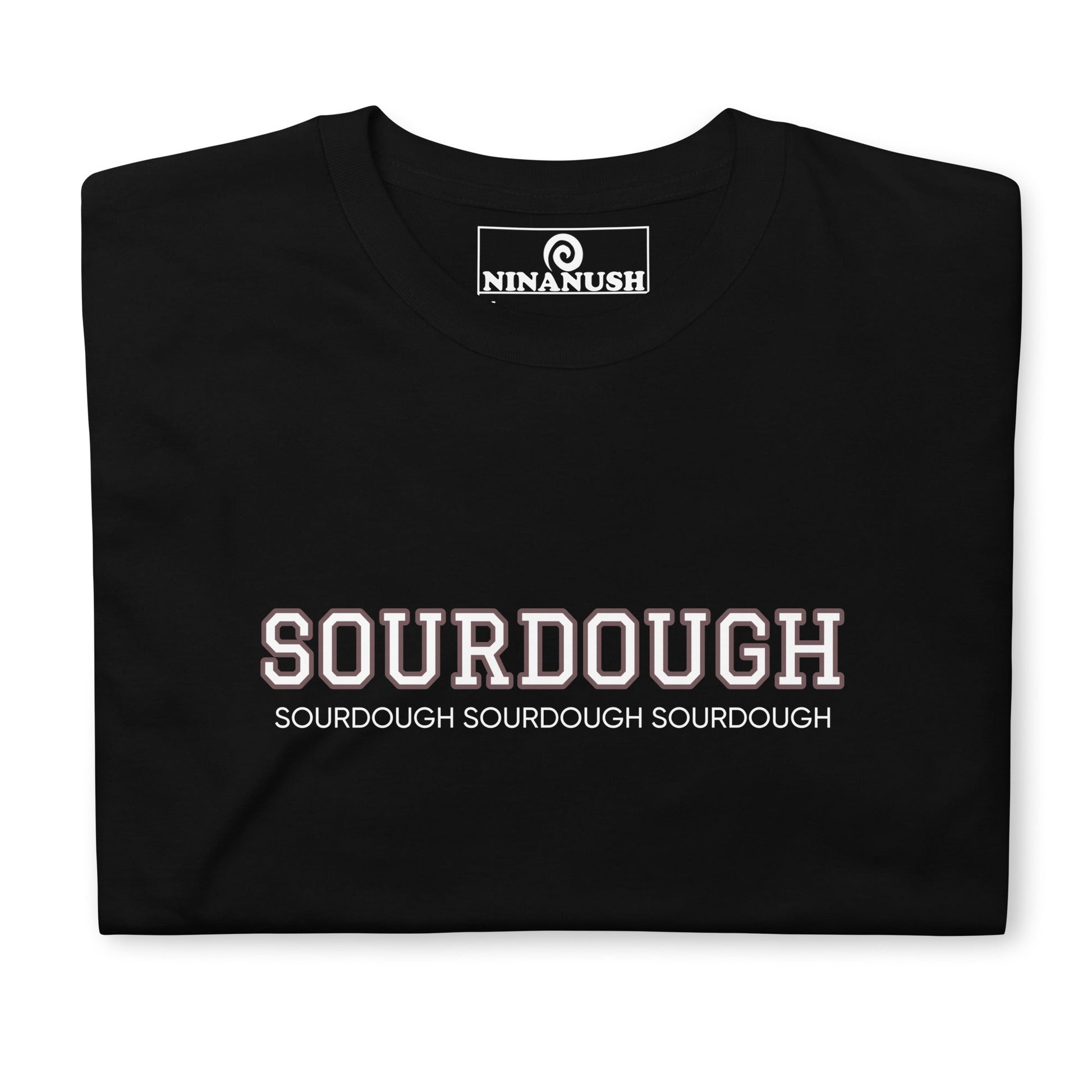Sourdough T-Shirt - ninanush