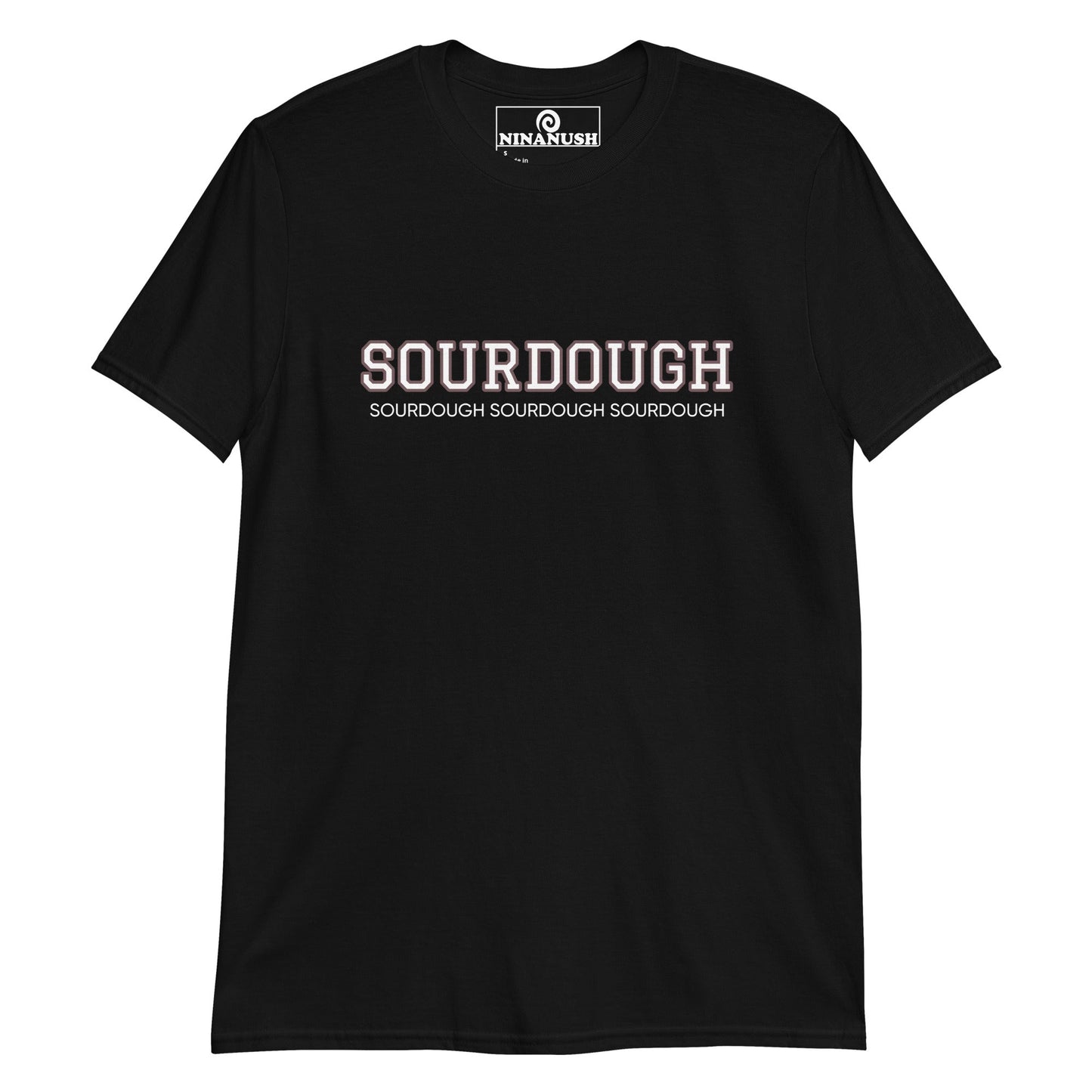 Sourdough T-Shirt - ninanush