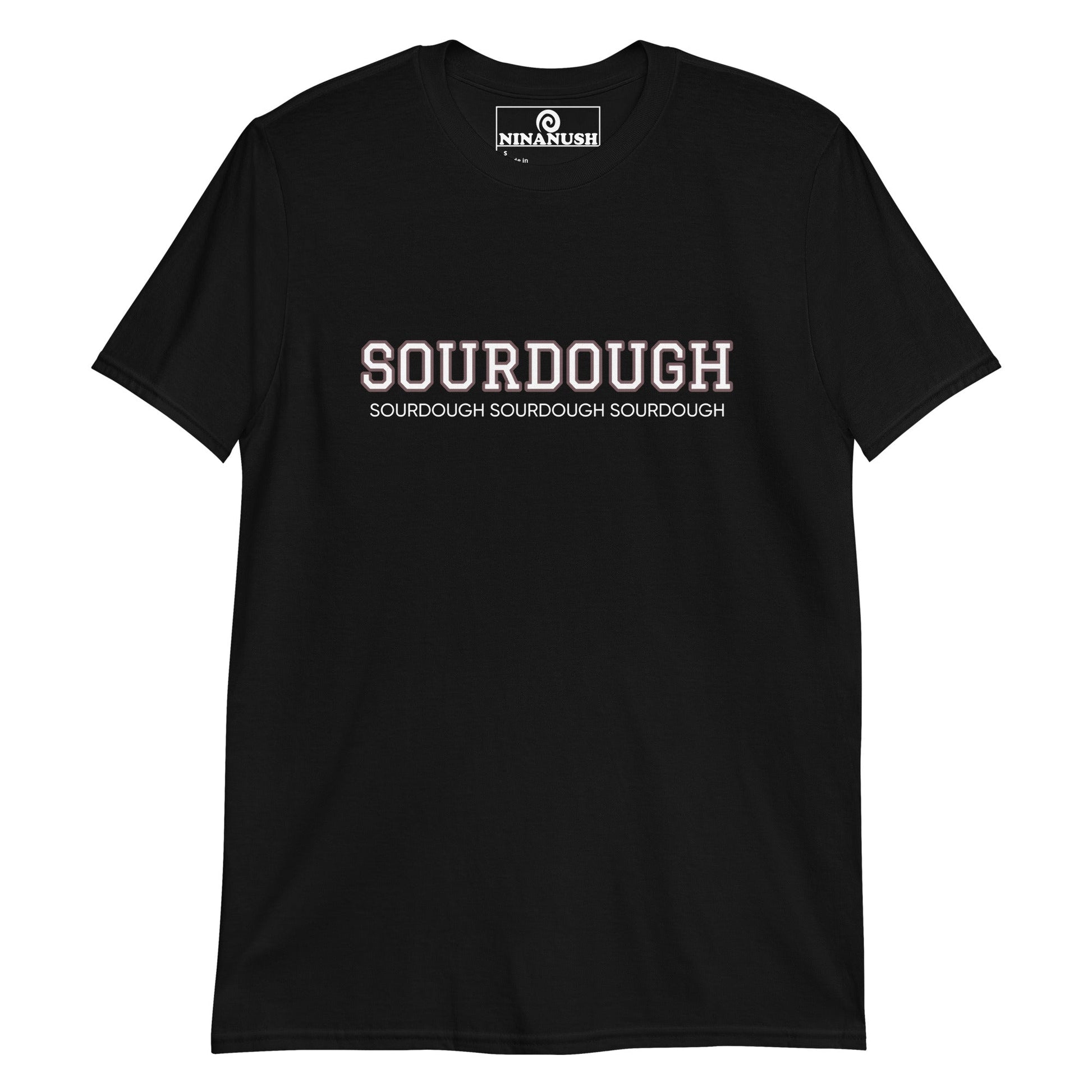 Sourdough T-Shirt - ninanush