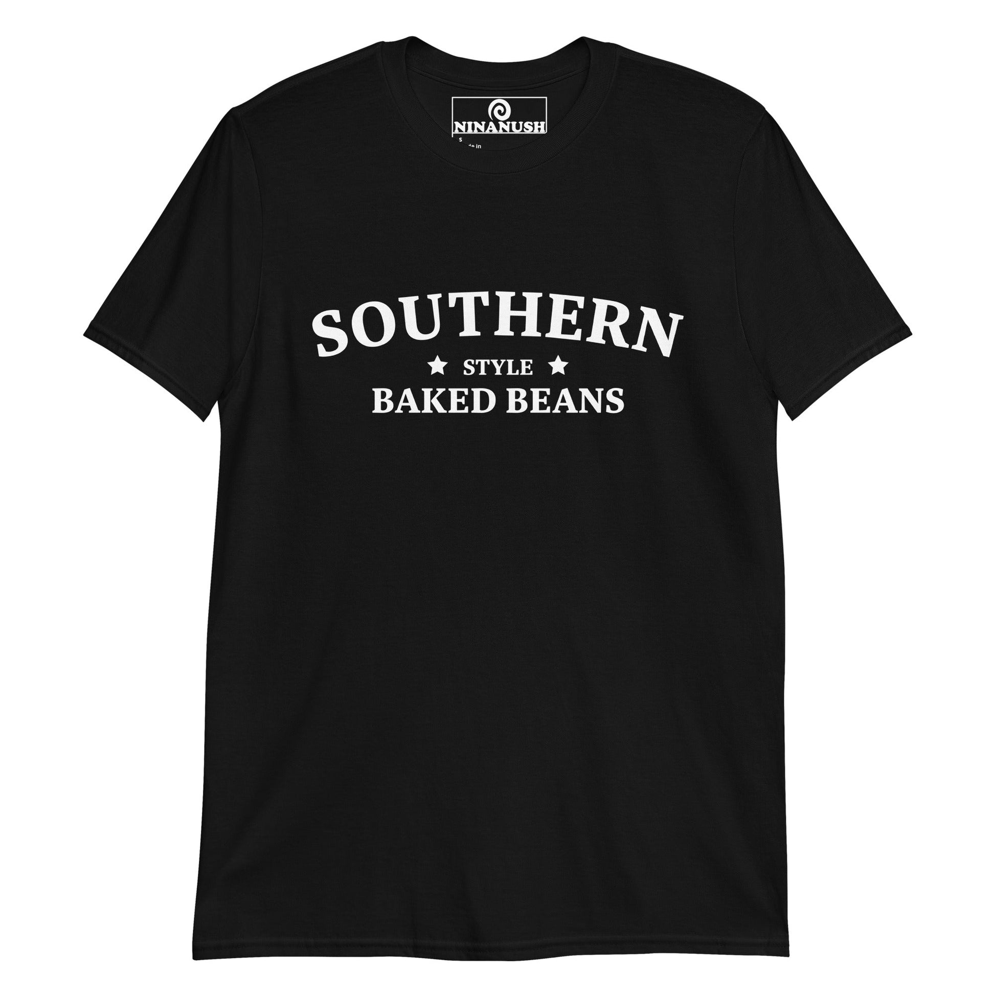 Southern Style Baked Beans T-Shirt - ninanush